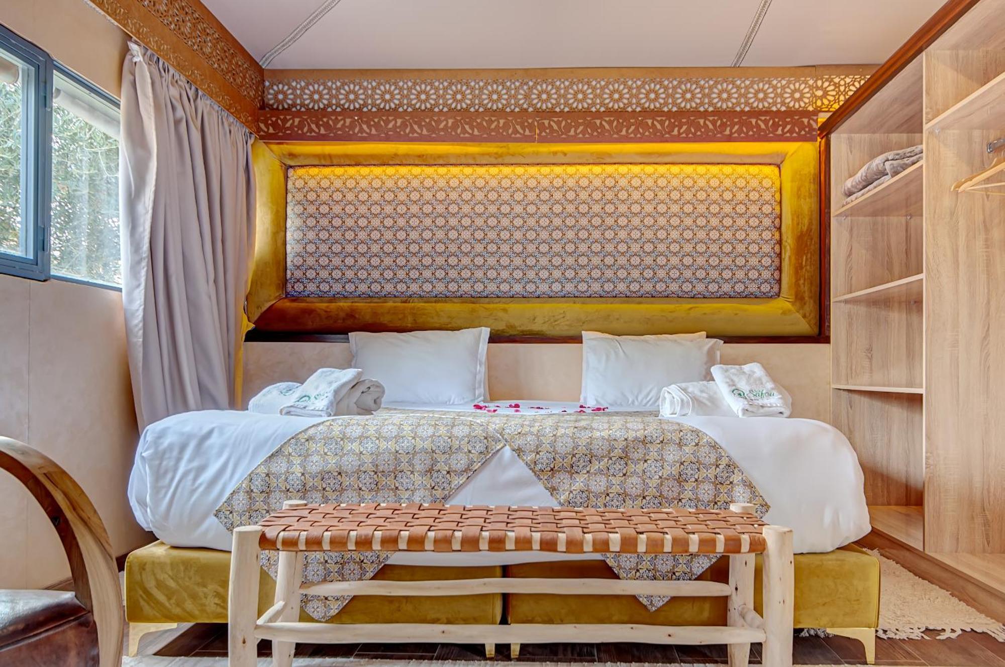 Agroturismo Ferme Sidi Safou &