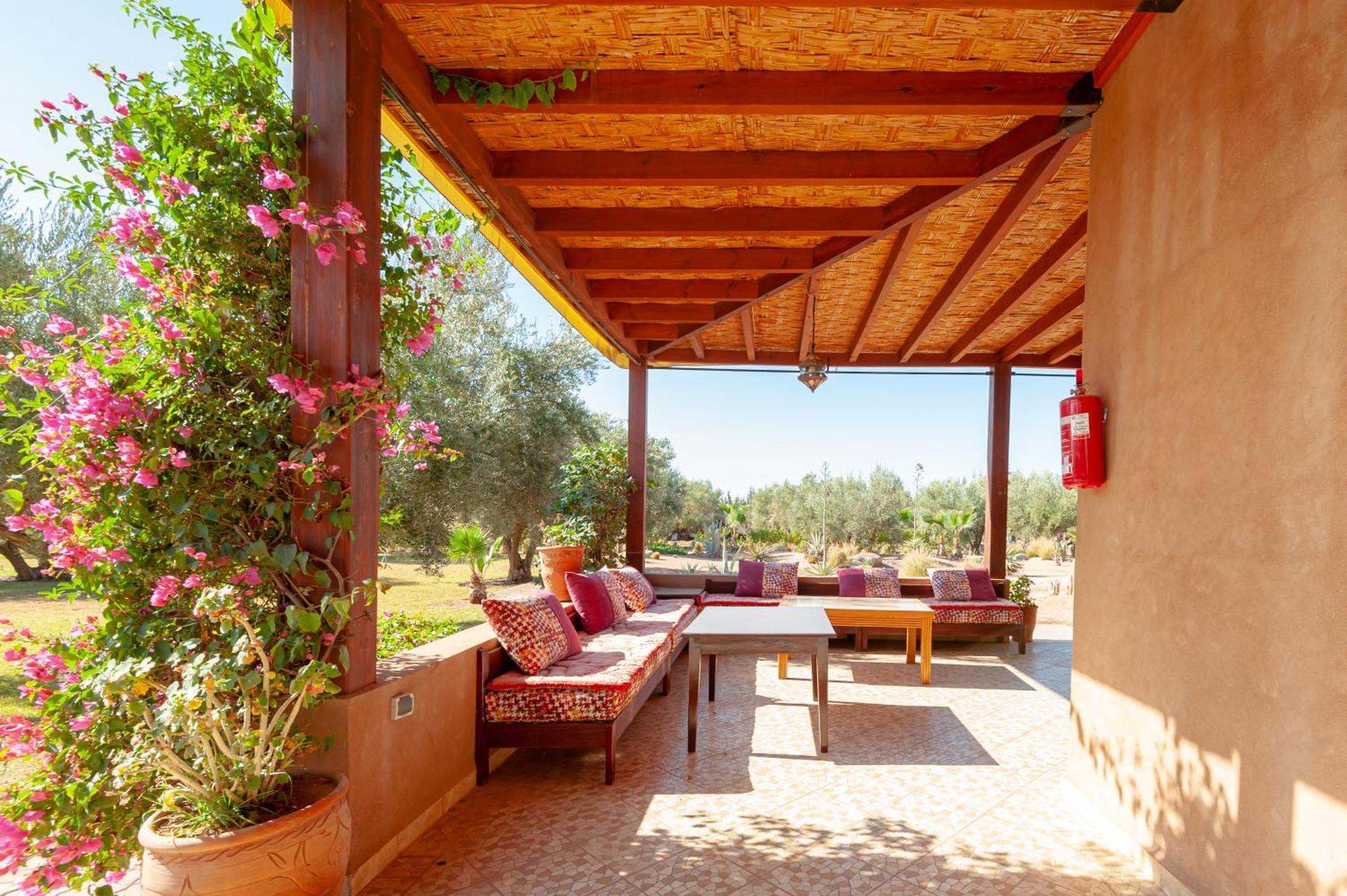 Ferme Sidi Safou & Agroturismo