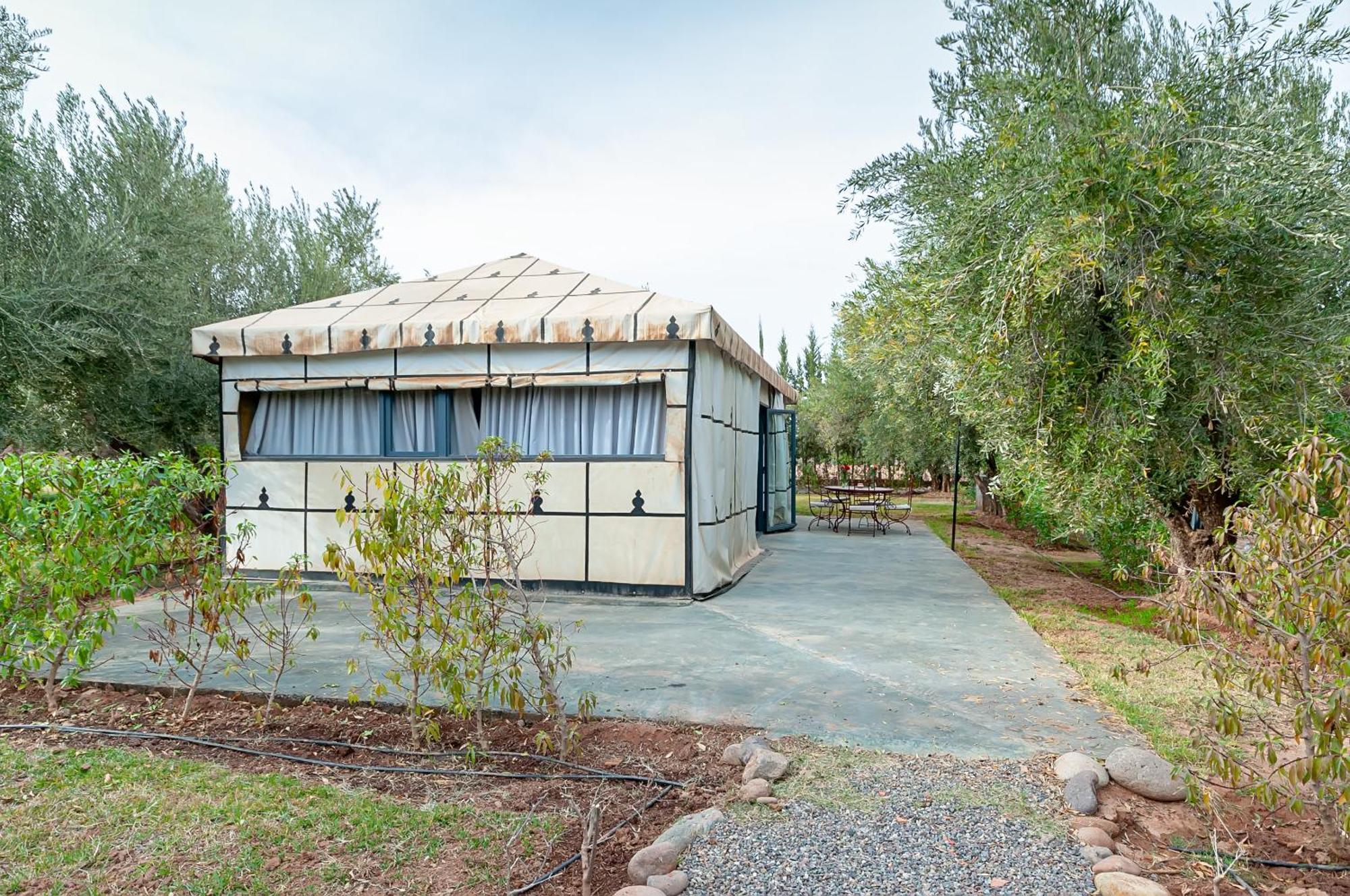 Agroturismo Ferme Sidi Safou &