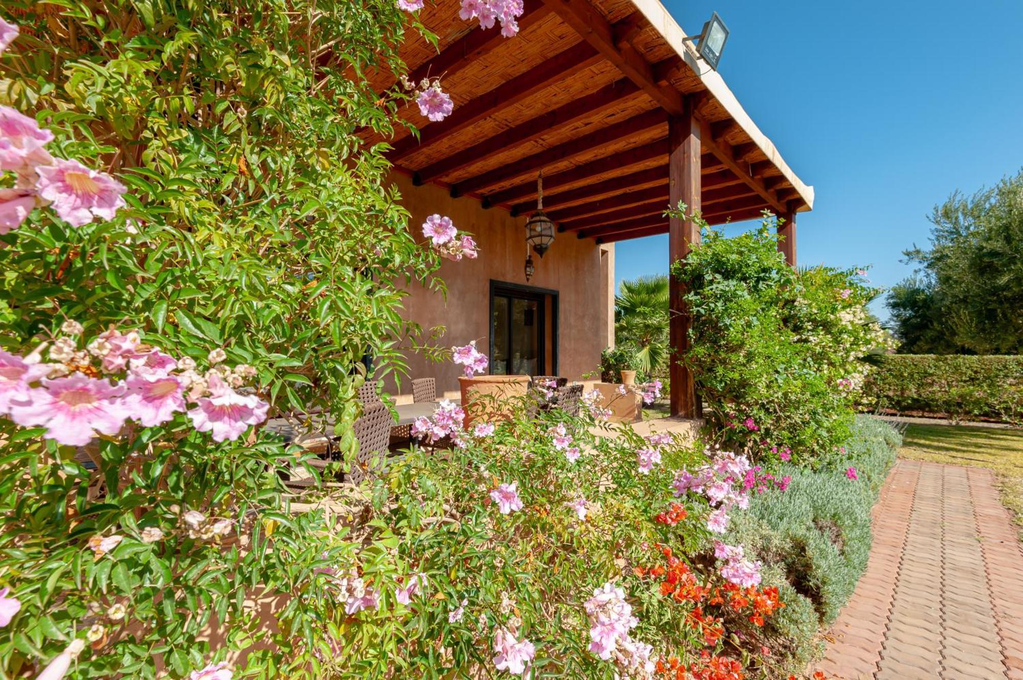 Ferme Sidi Safou & Agroturismo *