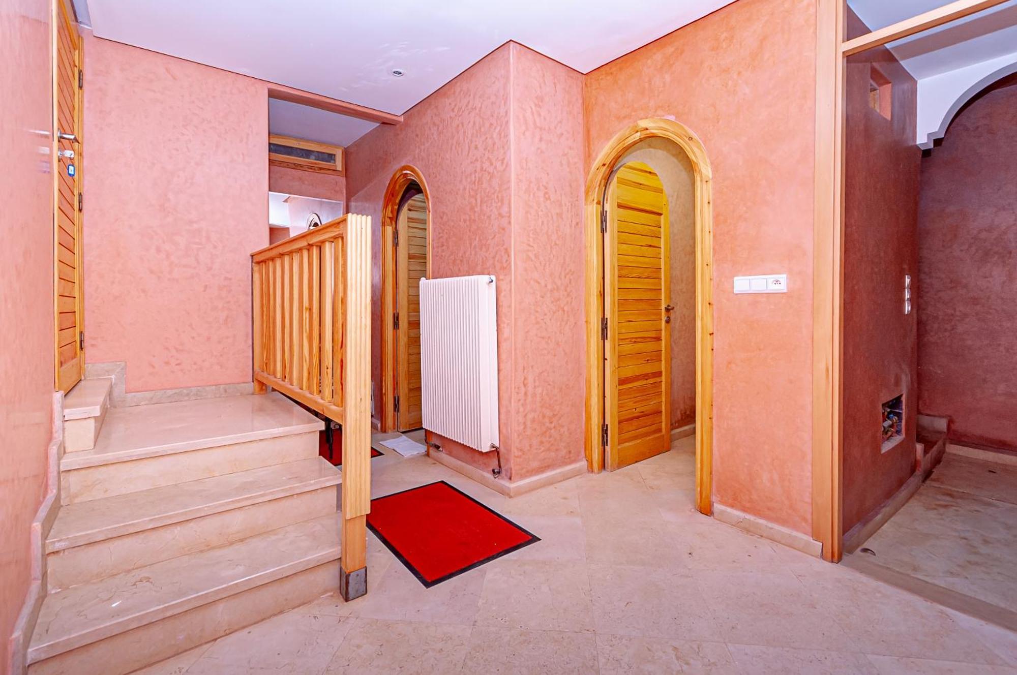 Agroturismo Ferme Sidi Safou & *
