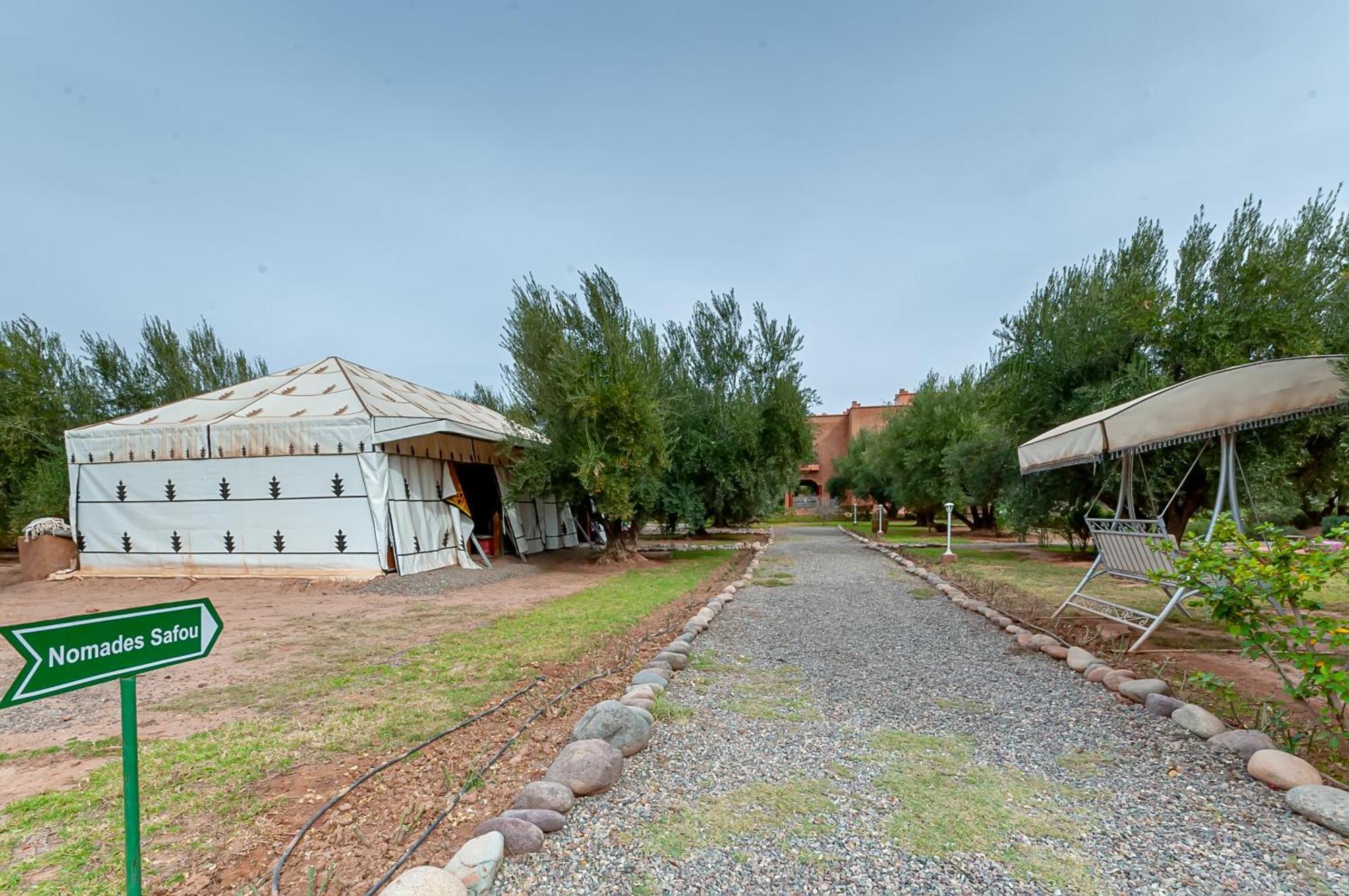 Agroturismo Ferme Sidi Safou & *