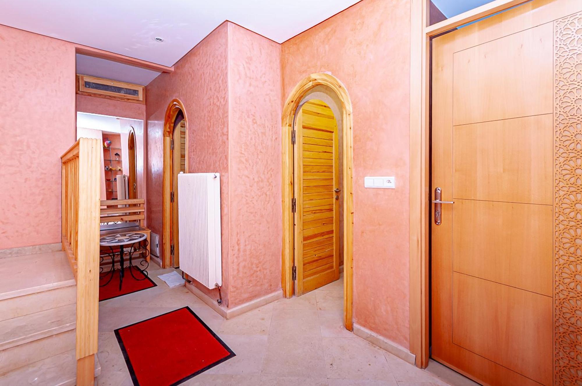 Agroturismo Ferme Sidi Safou &
