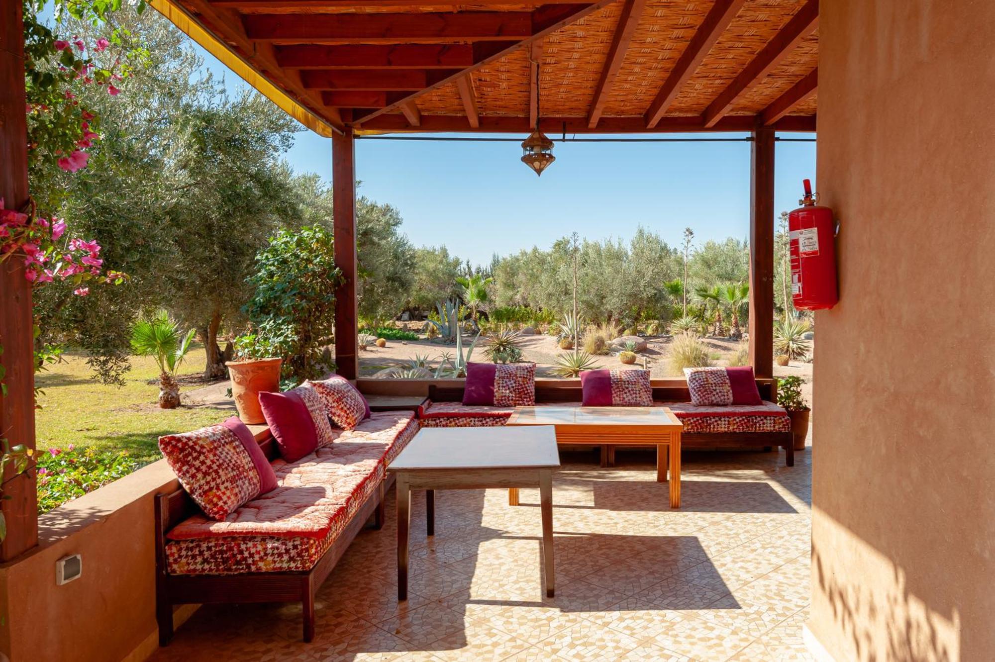Ferme Sidi Safou & Agroturismo Marrakesh