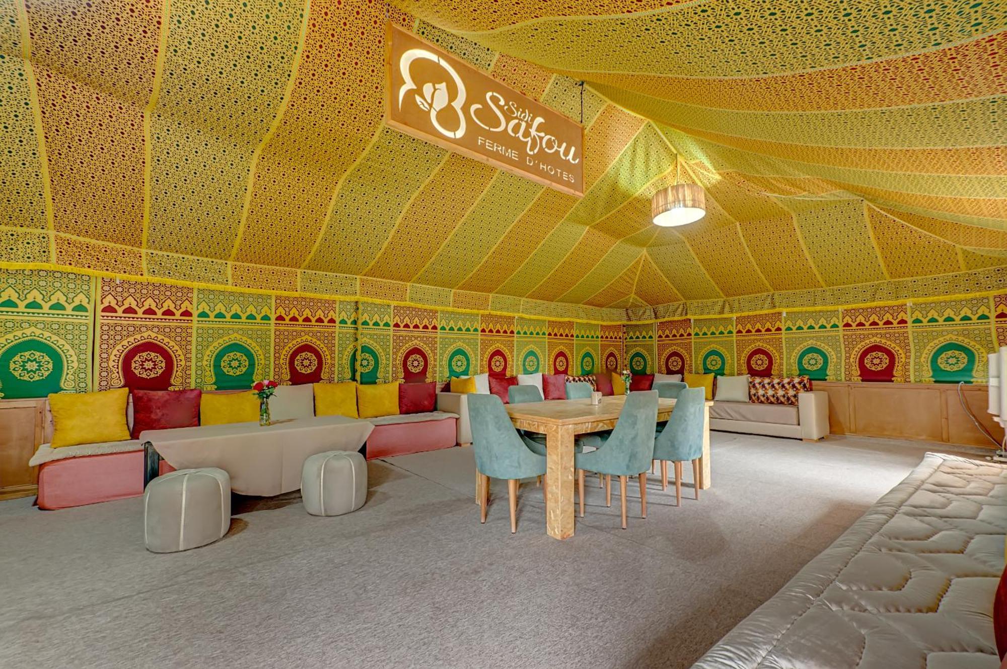 Agroturismo Ferme Sidi Safou &