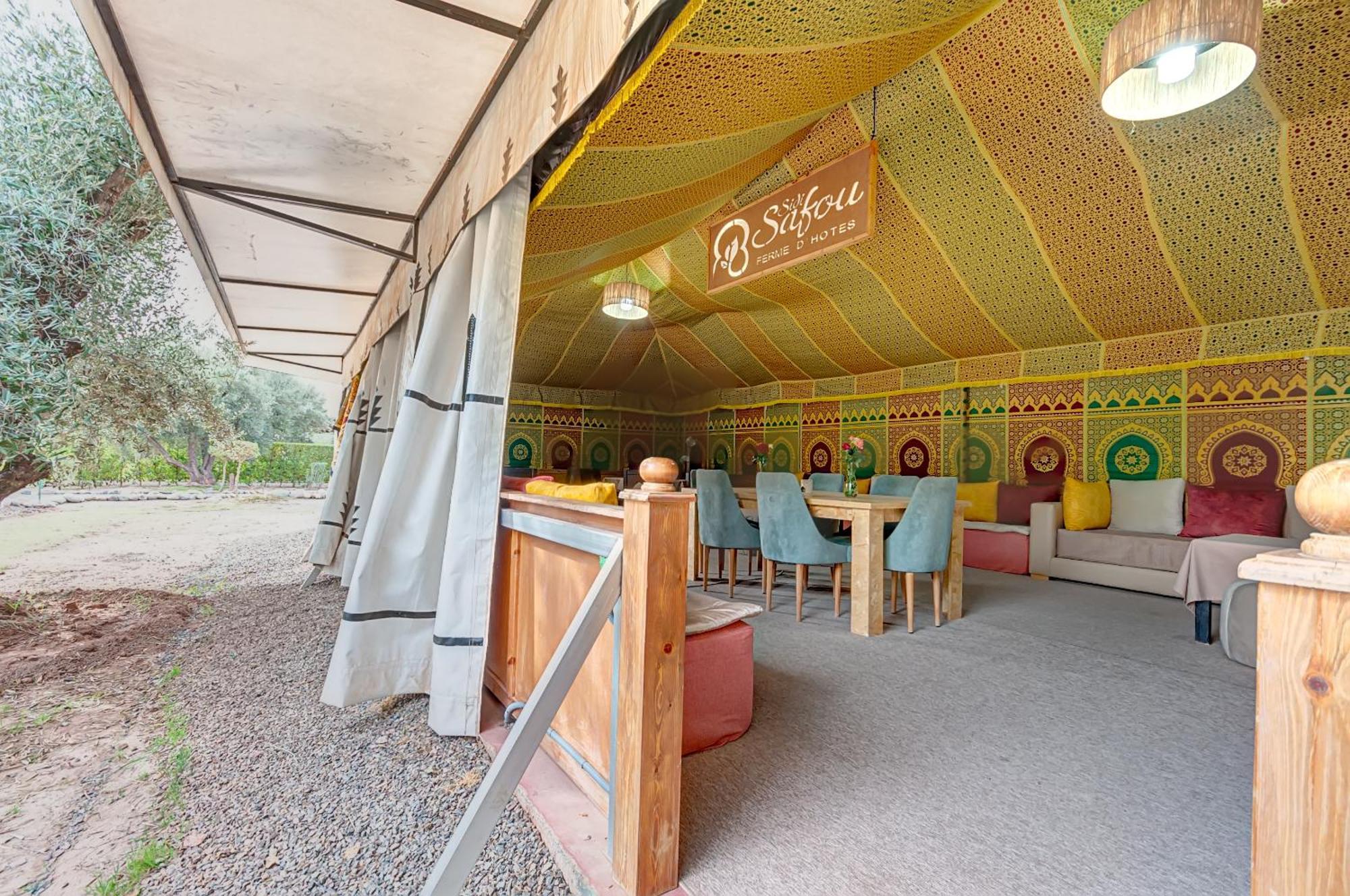 Ferme Sidi Safou & Agroturismo Marrakesh