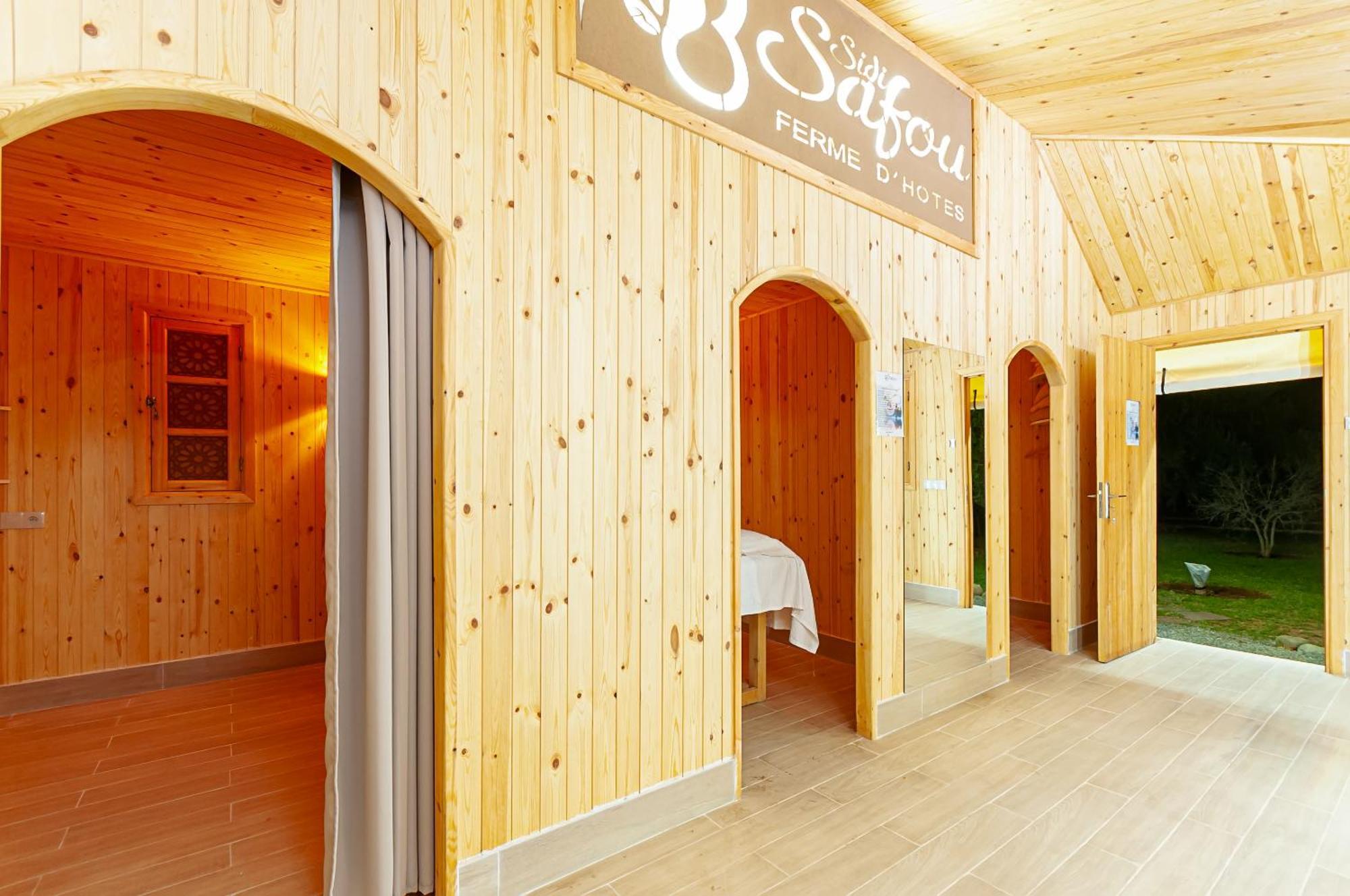 Agroturismo Ferme Sidi Safou & Marrakesh