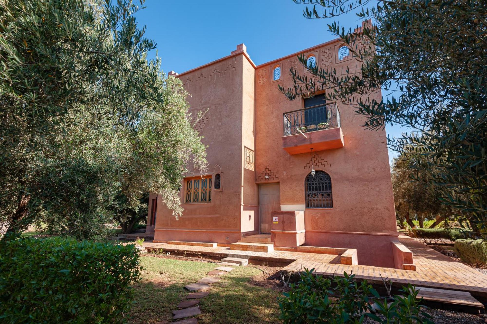 Ferme Sidi Safou & Agroturismo