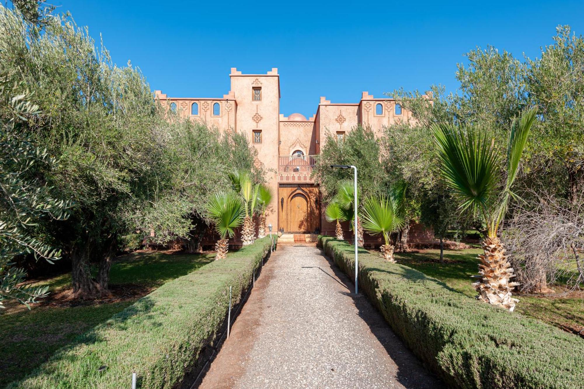 Ferme Sidi Safou & Agroturismo Marrakesh