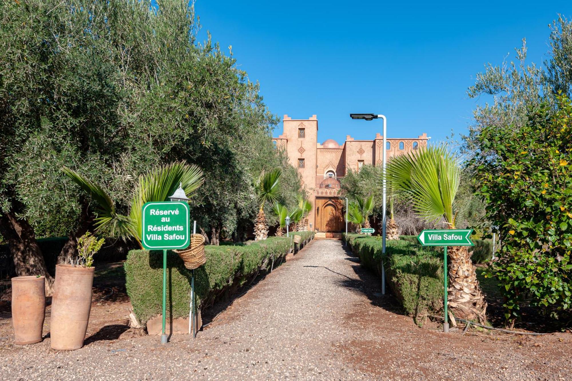 Ferme Sidi Safou & Agroturismo *