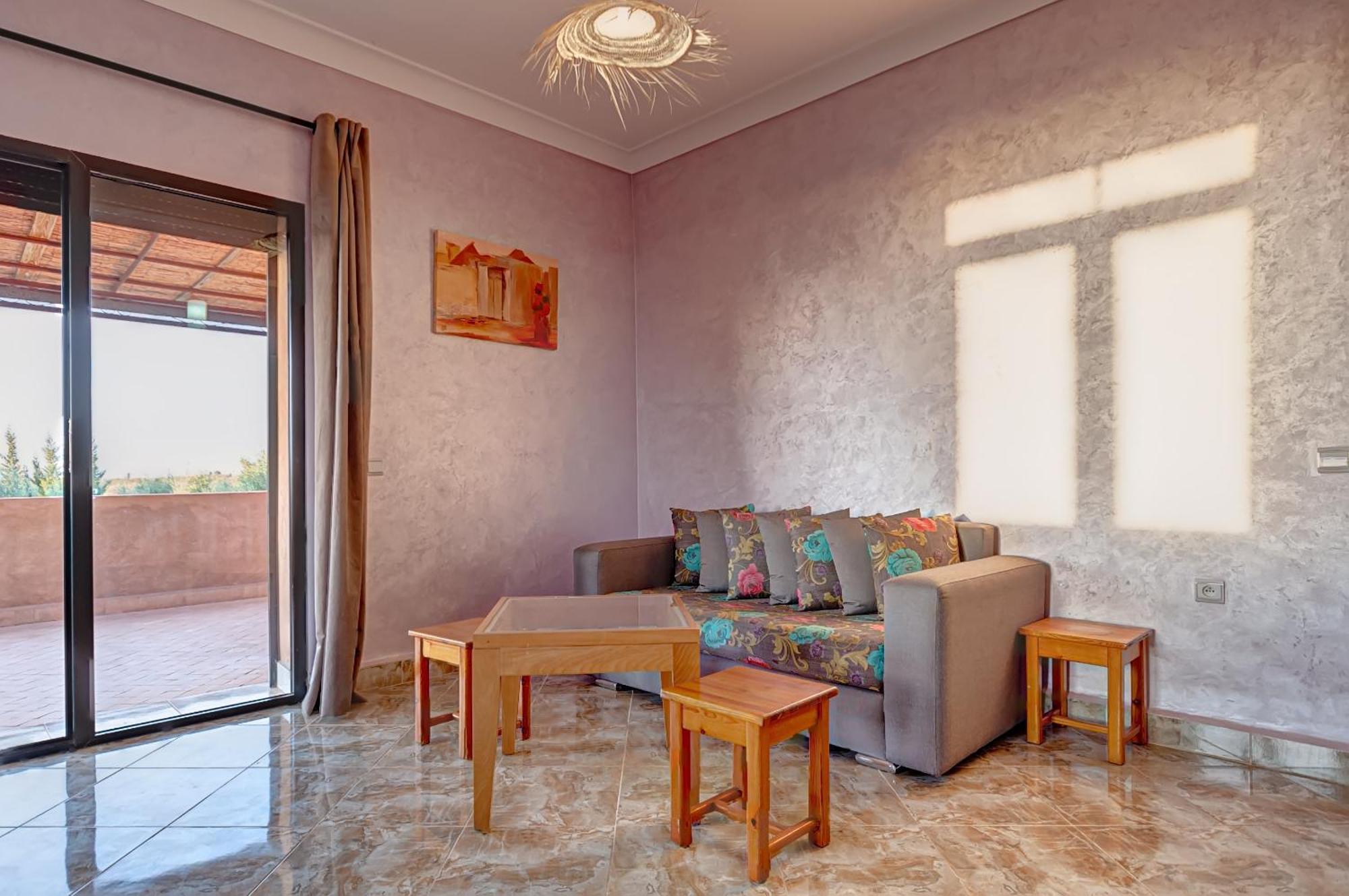 Ferme Sidi Safou & Agroturismo *