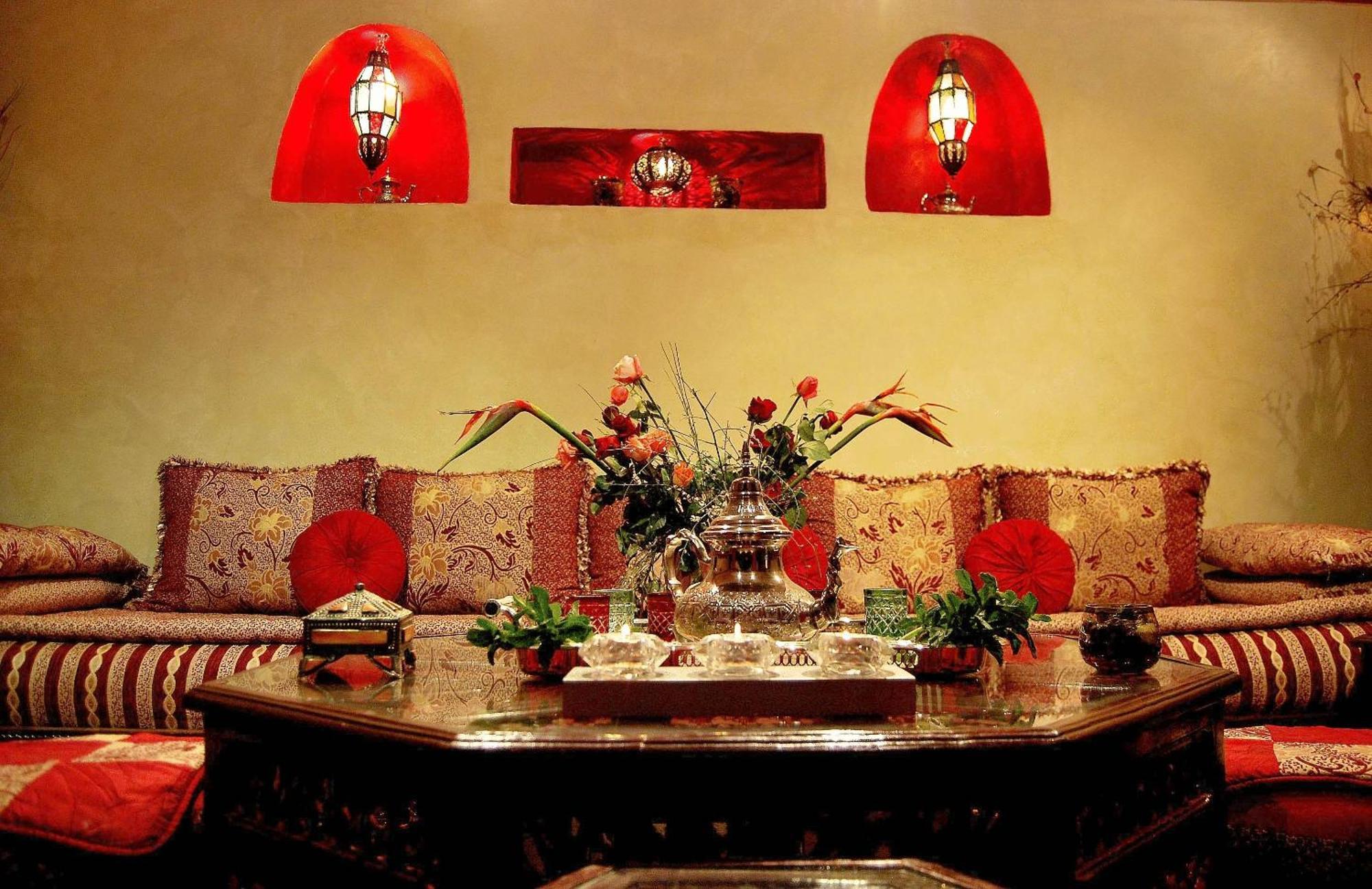 Riad Mille Et Nuits