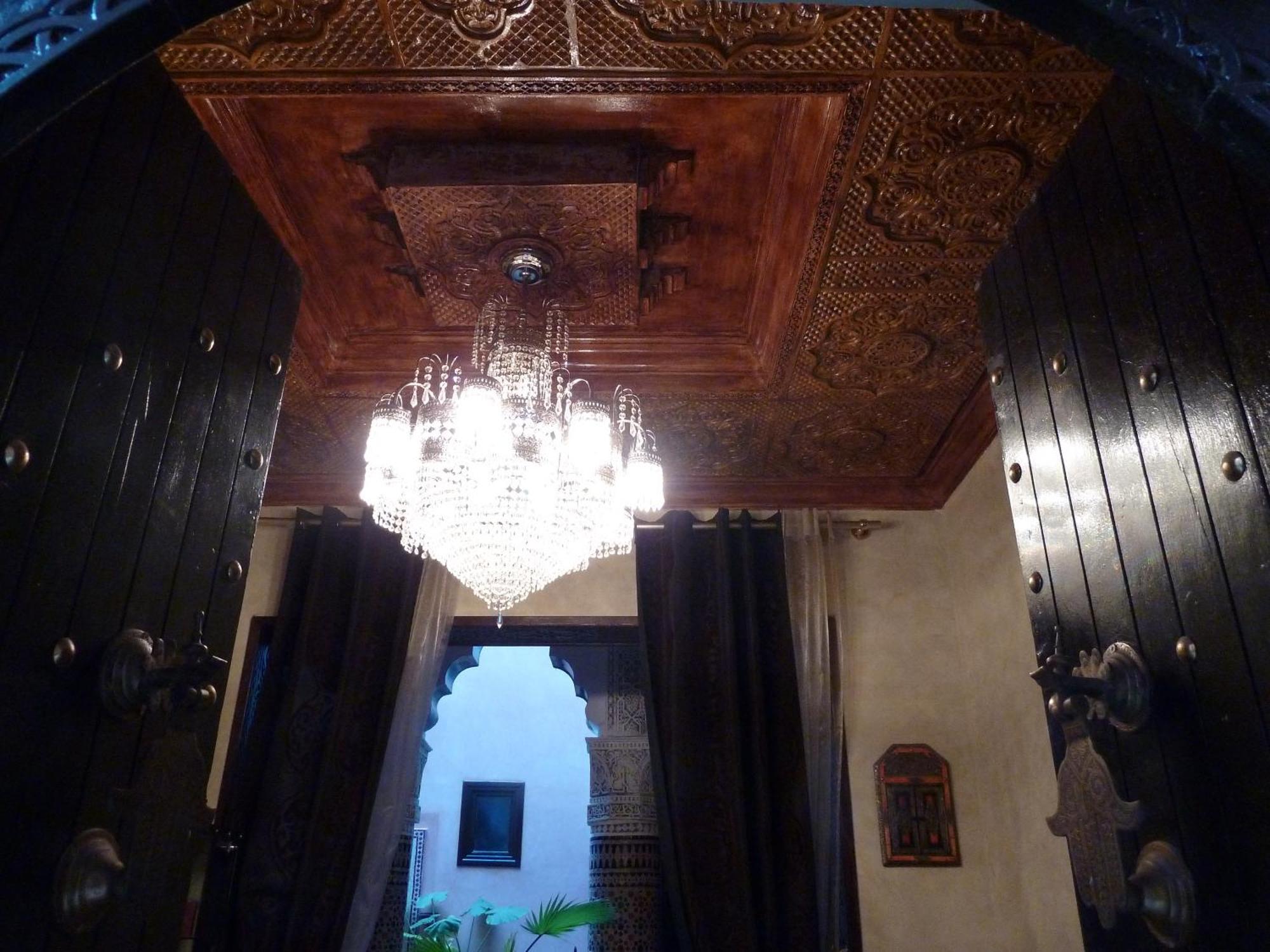 Riad Mille Et Nuits