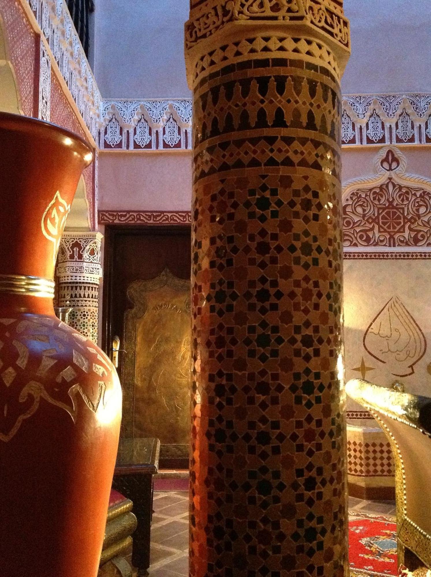 Mille Et Nuits Marrakesh