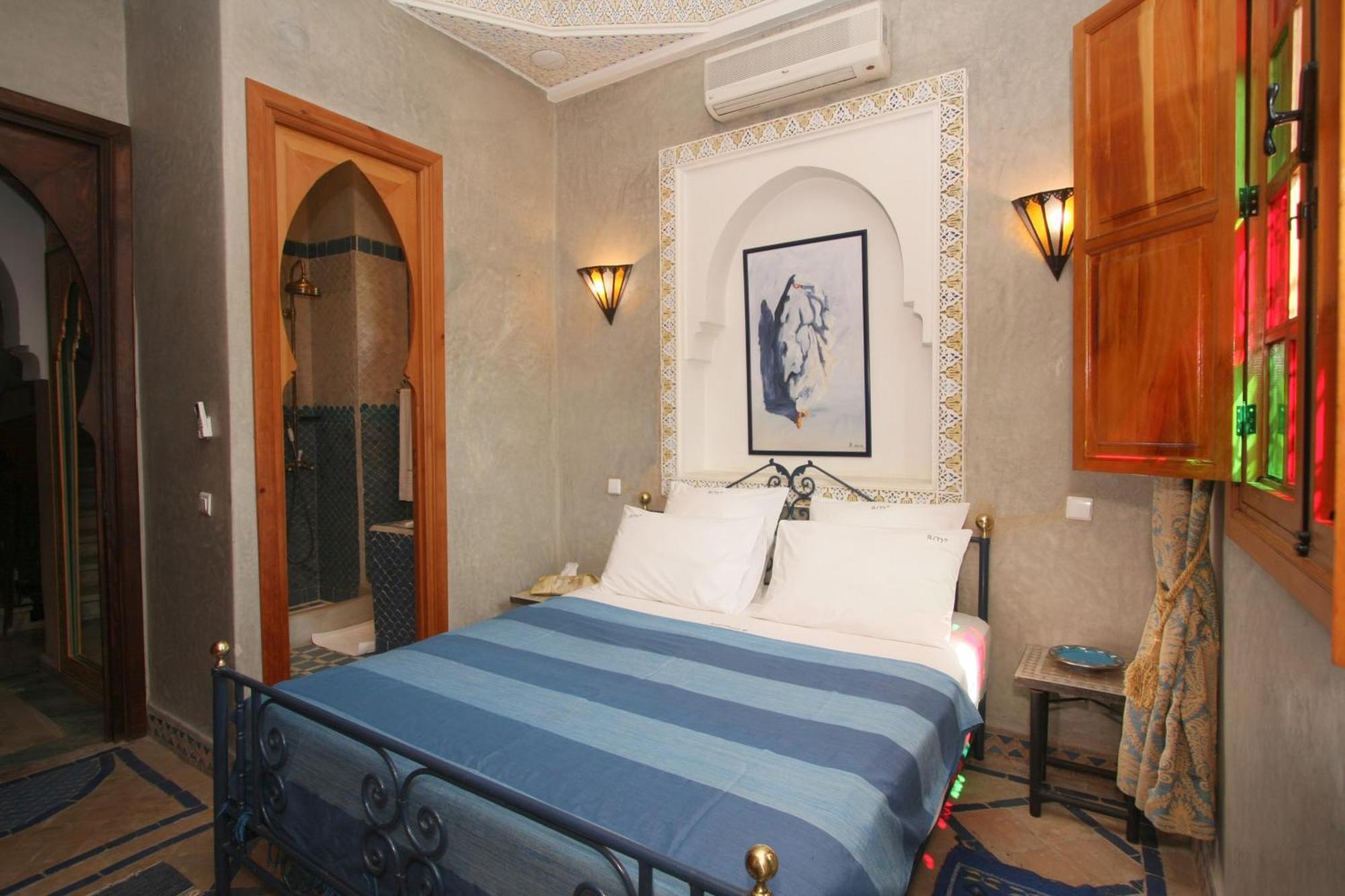 Riad Mazal Marrakesh