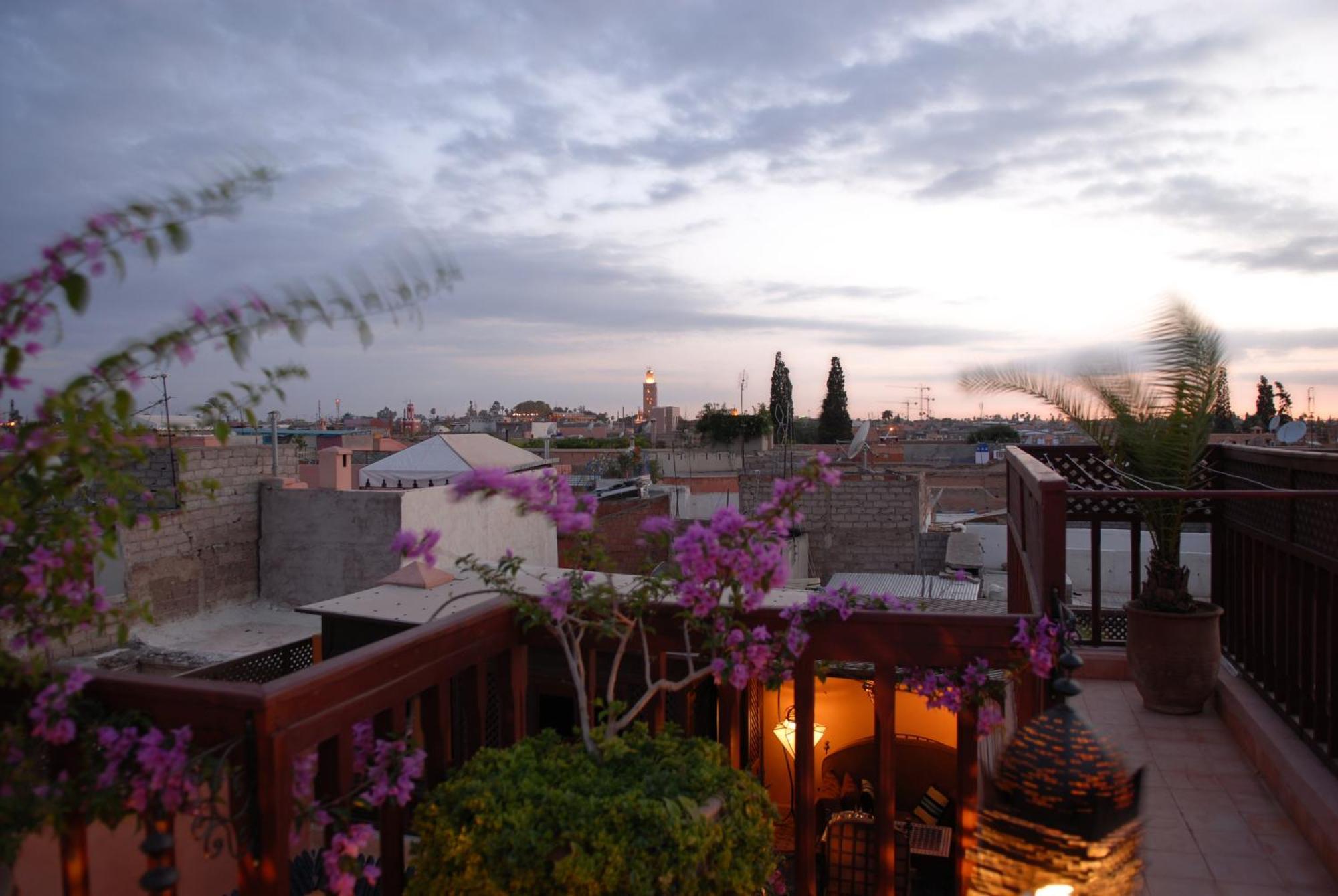 Riad Aubrac Marrakesh
