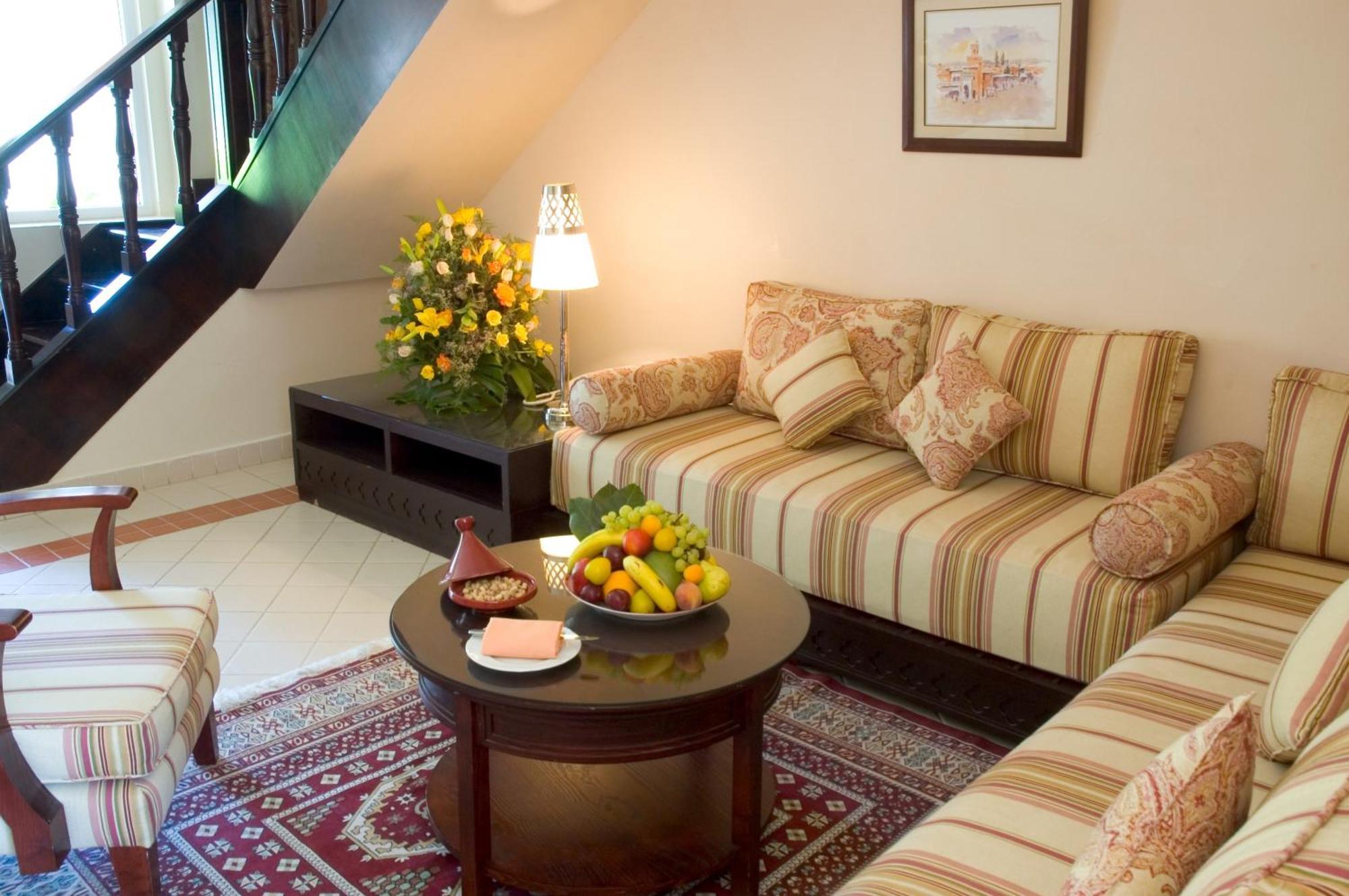 Hotel Farah Marrakech 4*