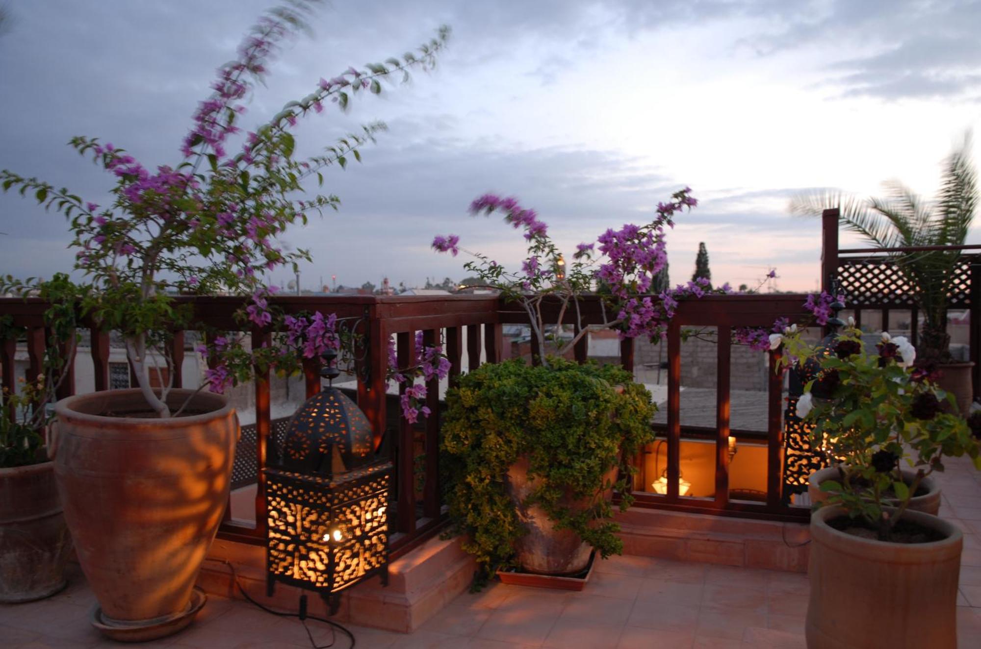 Riad Aubrac Marrakesh