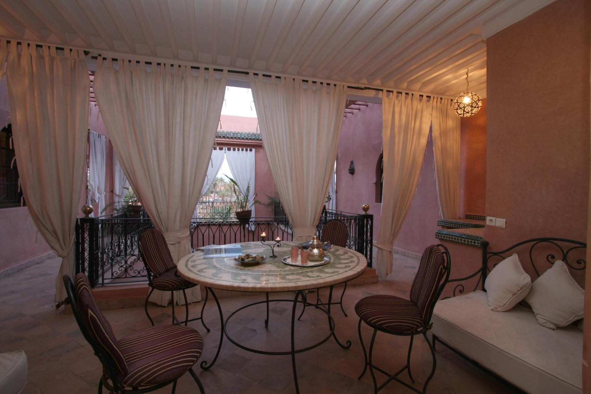 Riad Mazal Marrakesh
