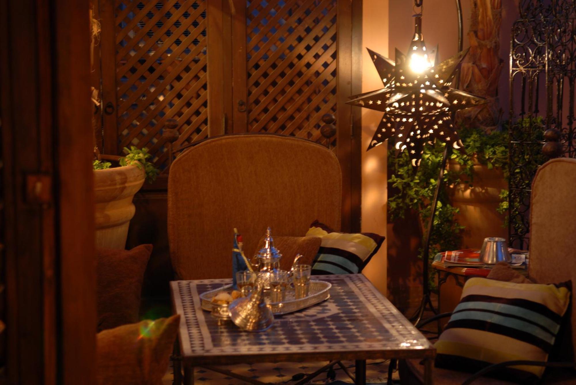 Riad Aubrac 4*