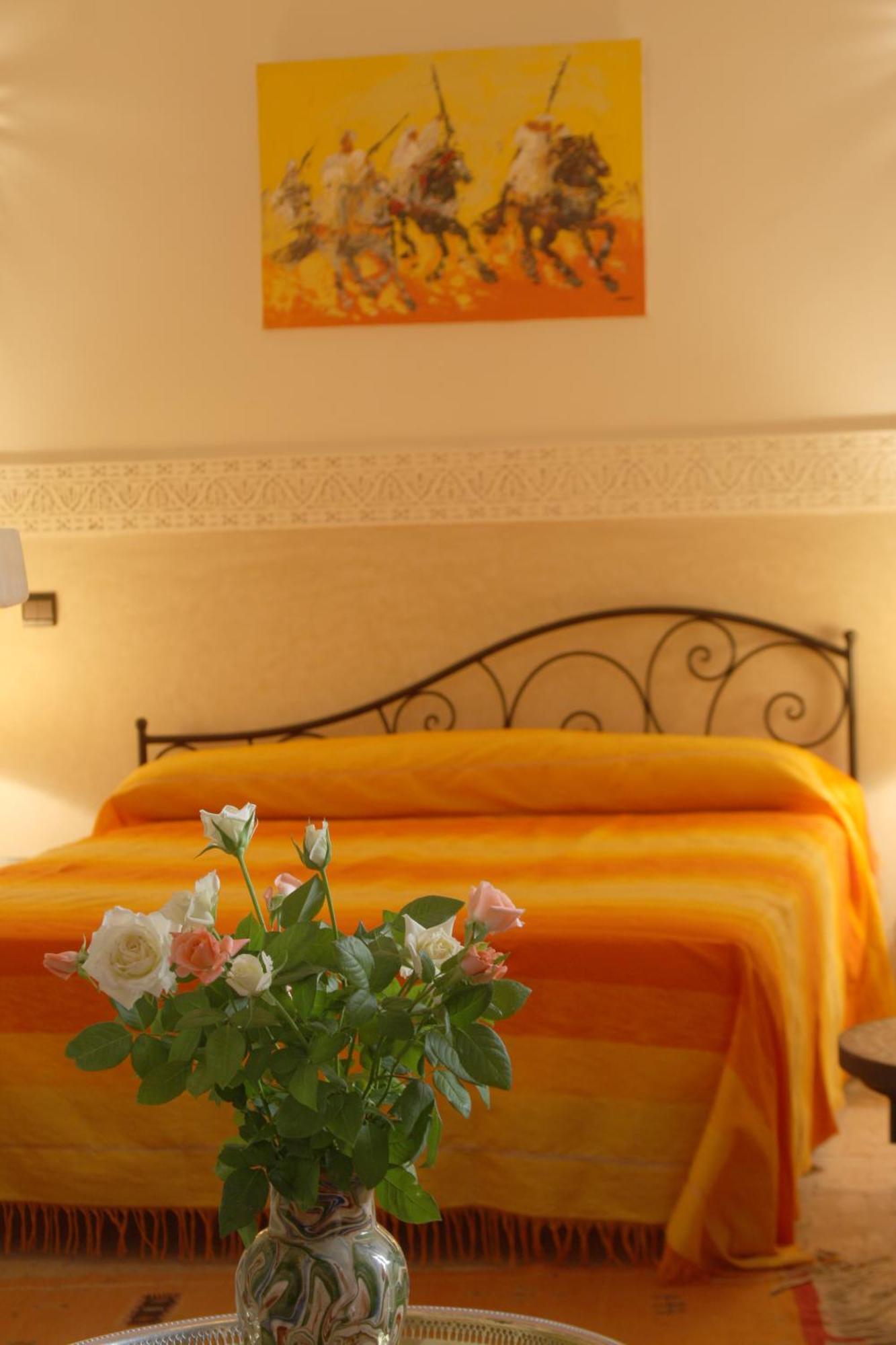 Bed and breakfast Petit Karmela Marrakesh