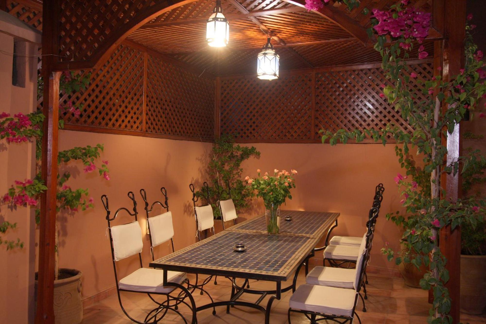 Bed and breakfast Petit Karmela Marrakesh