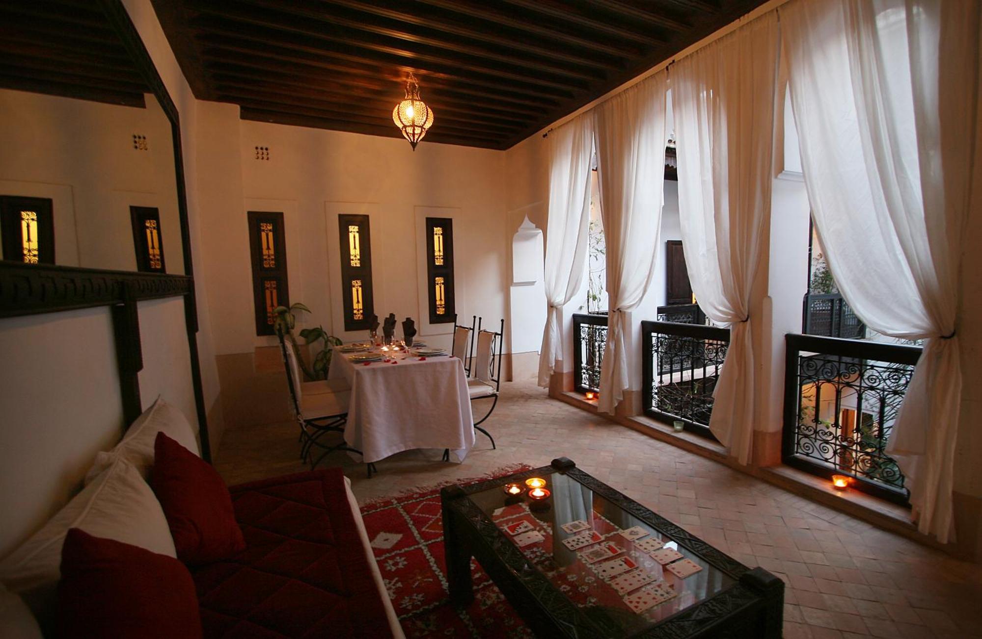 Les 5 Soeurs Marrakesh