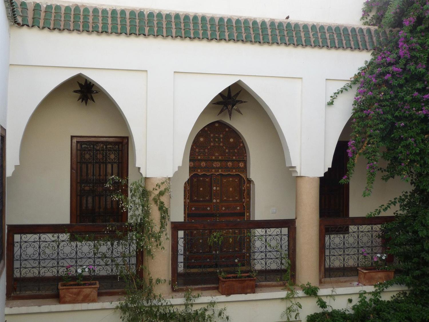 Riad Al Faras