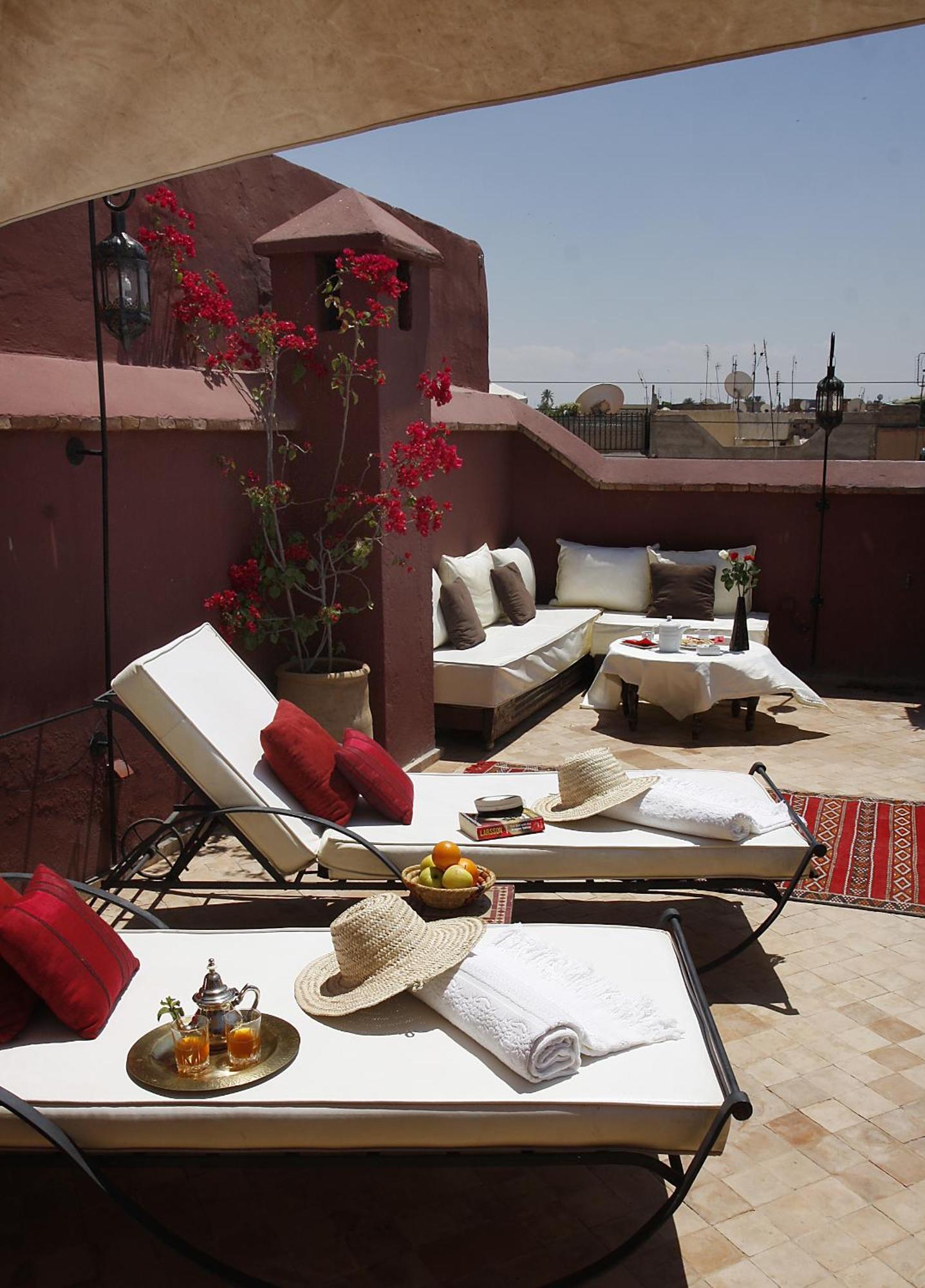 Riad Les 5 Soeurs 3*