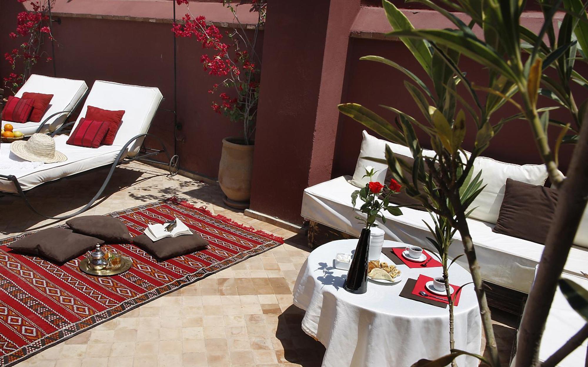 Riad Les 5 Soeurs Marrakesh