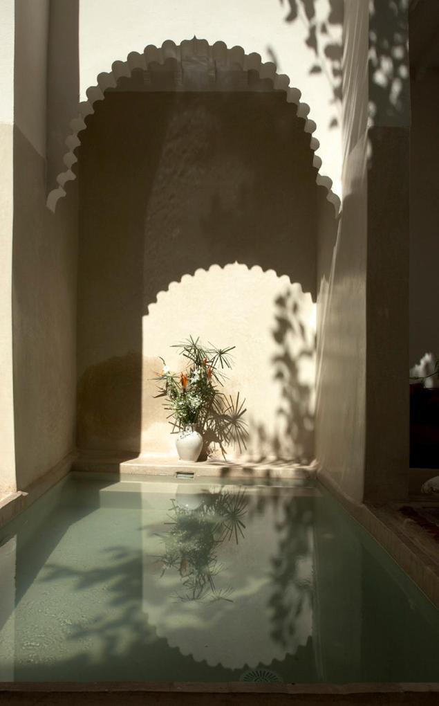 Riad Davia 3*
