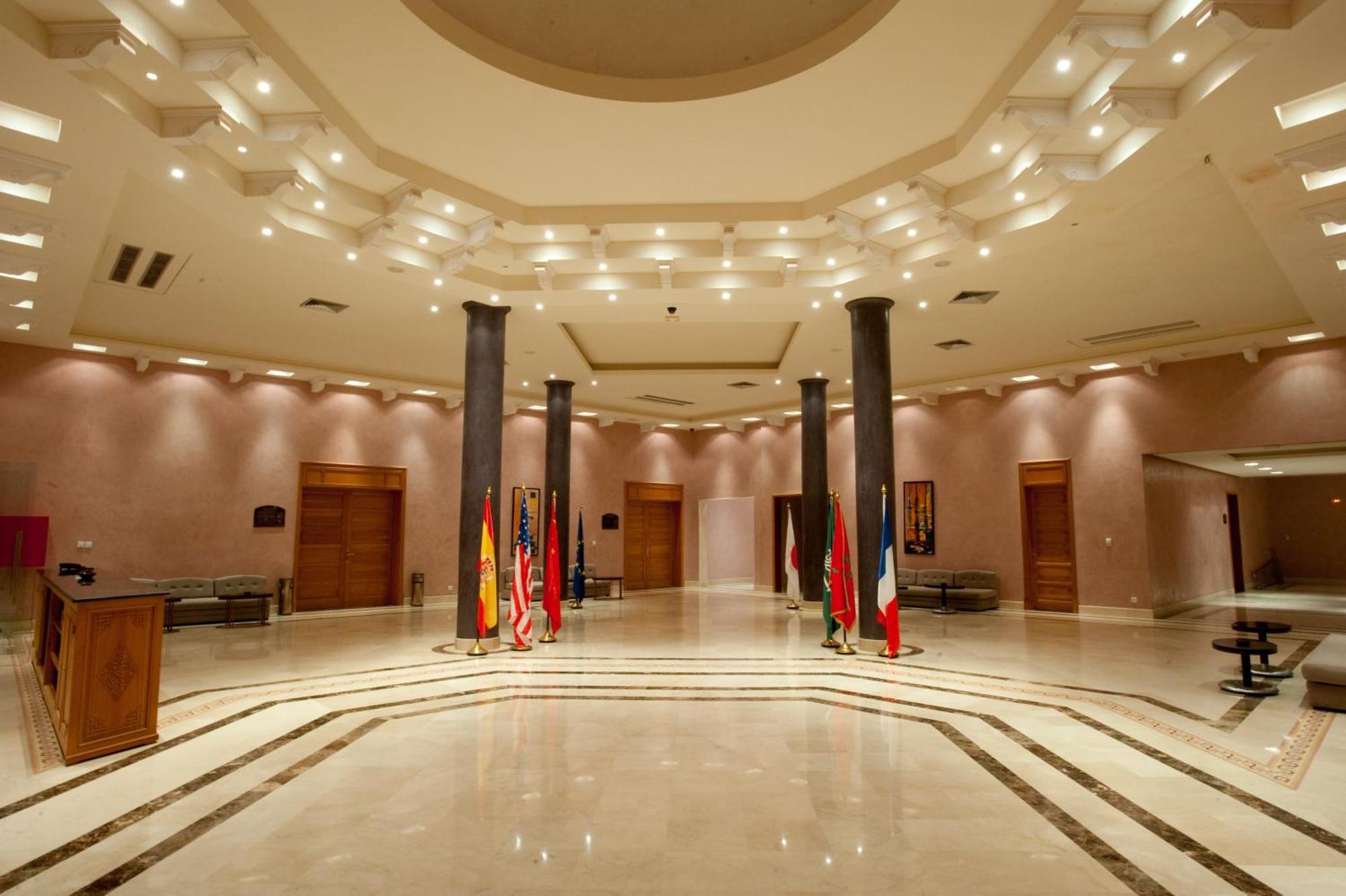 Palm Plaza Marrakech Marrakesh