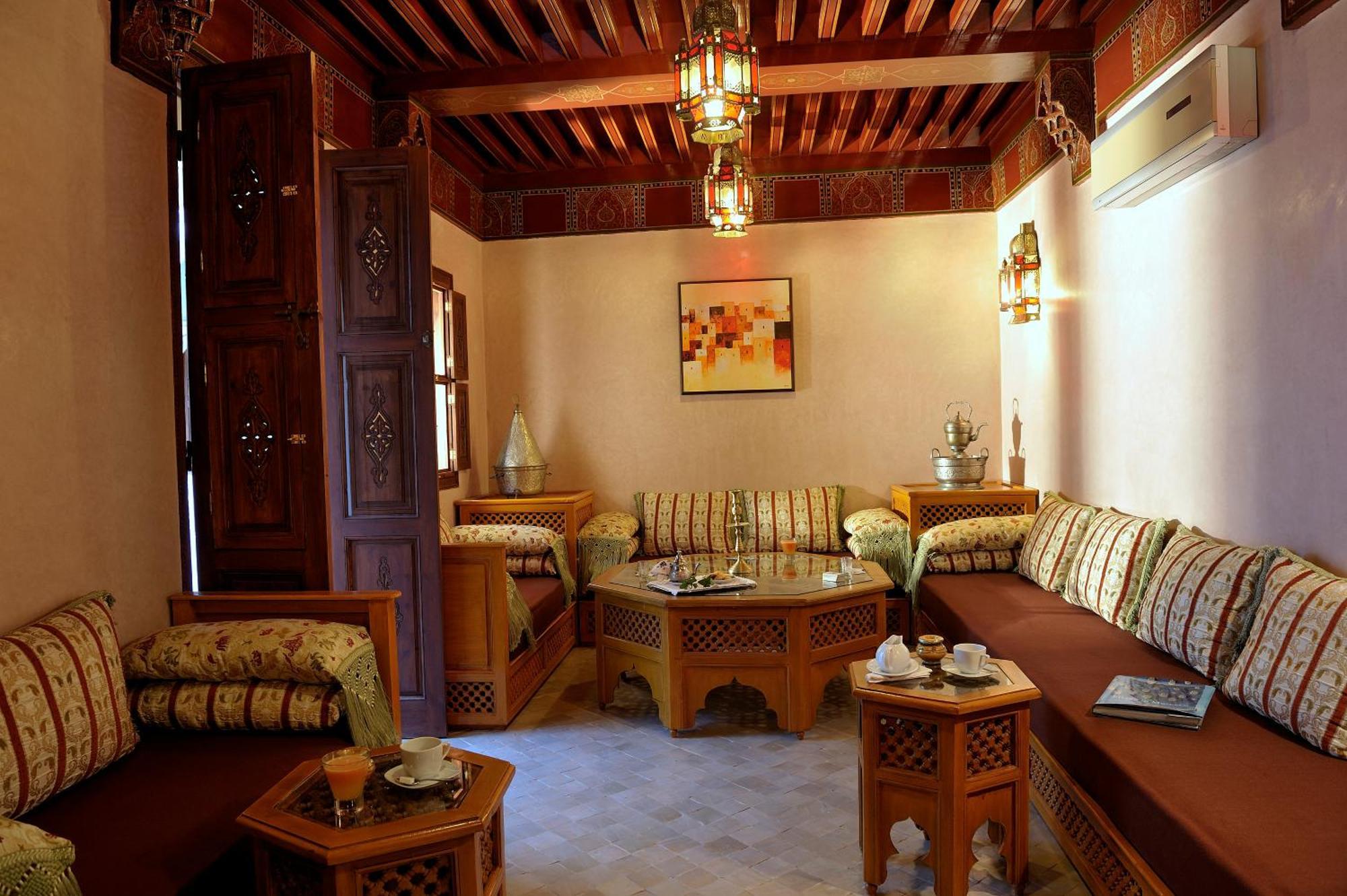 Riad Le Jardin D'abdou Marrakesh