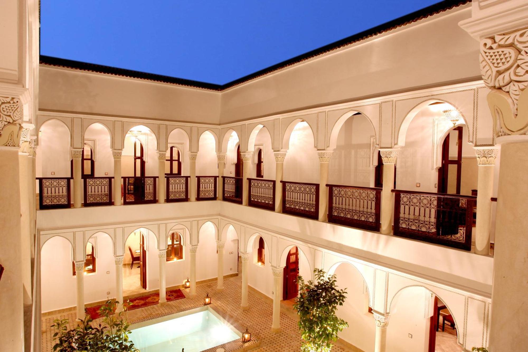 Le Jardin D'abdou