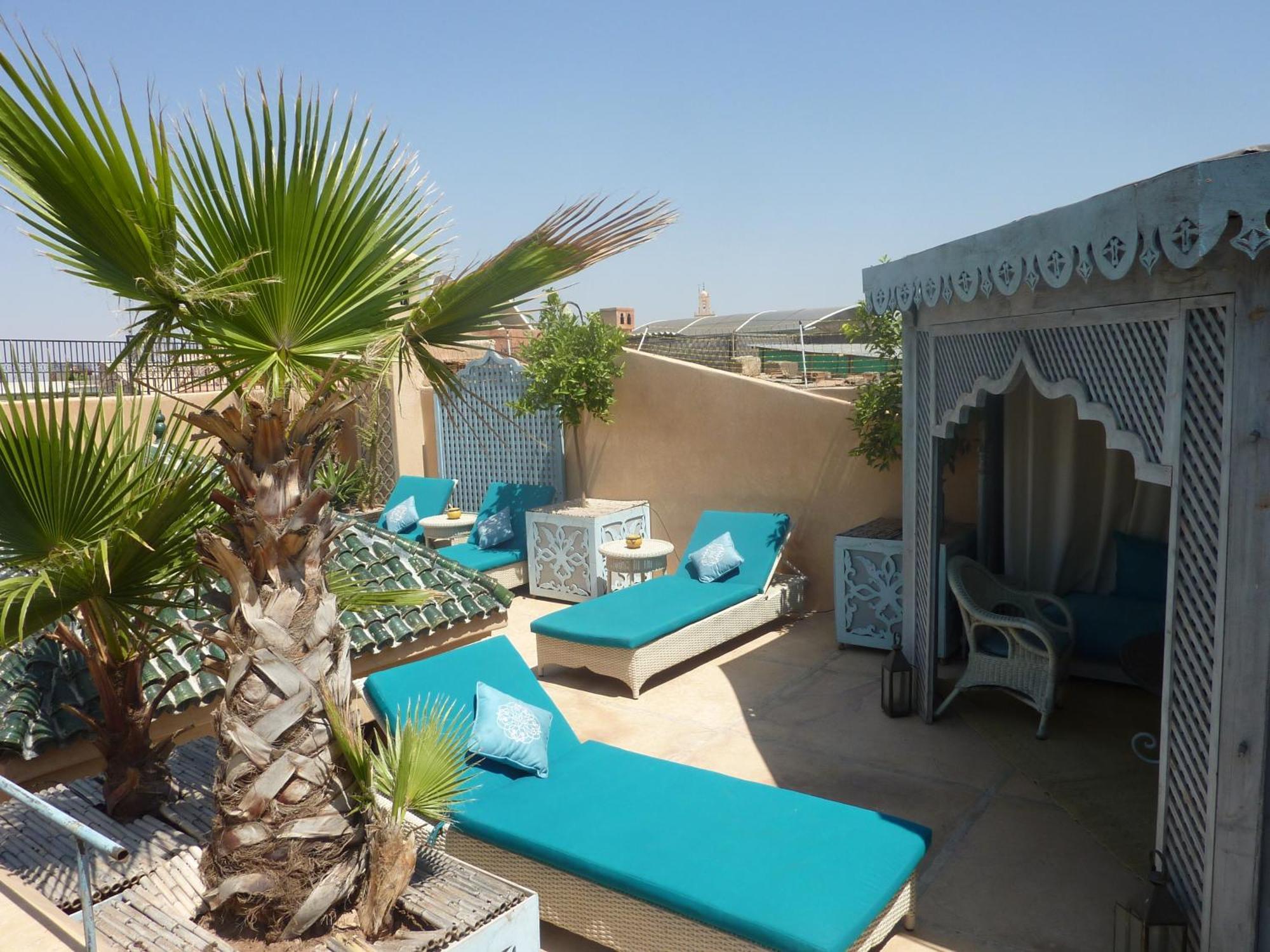 Riad Armelle Marrakesh