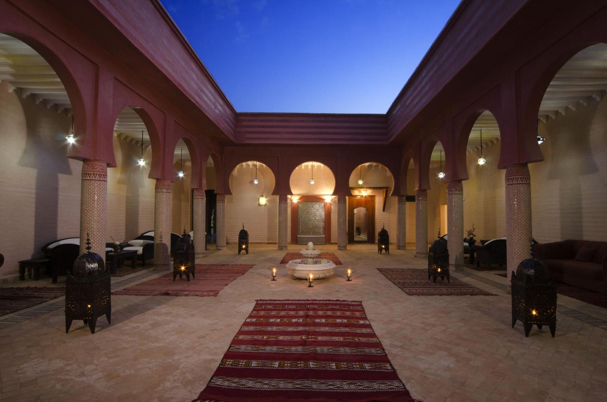 Palais Berbere Marrakesh