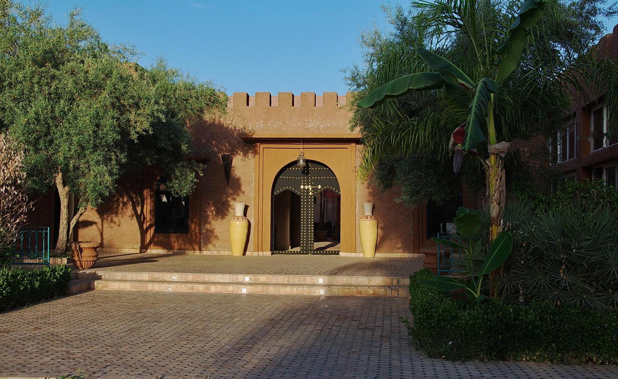 Riad Palais Berbere Marrakesh