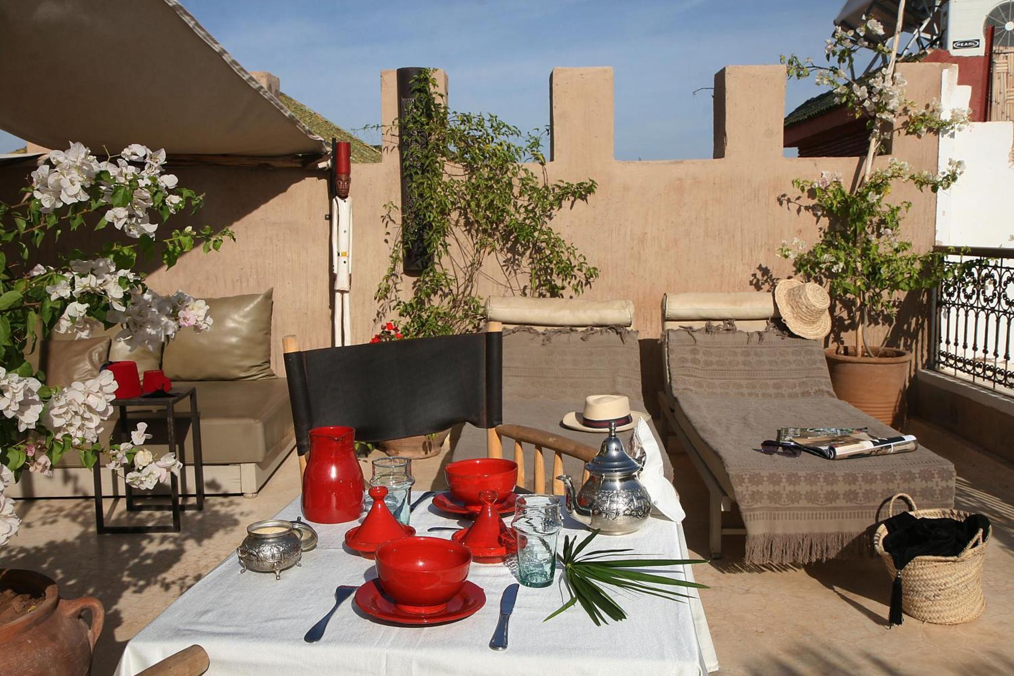 Dar Massai Marrakesh