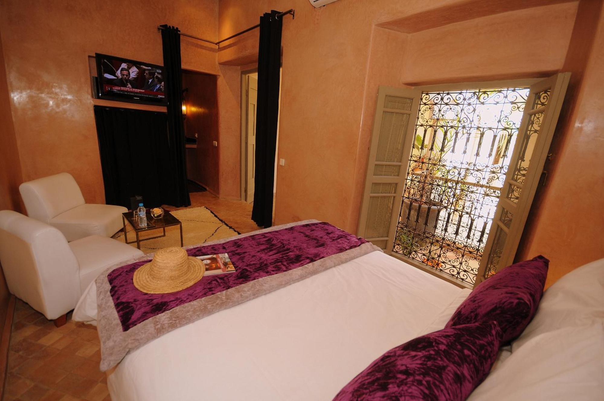 Riad Vendome &
