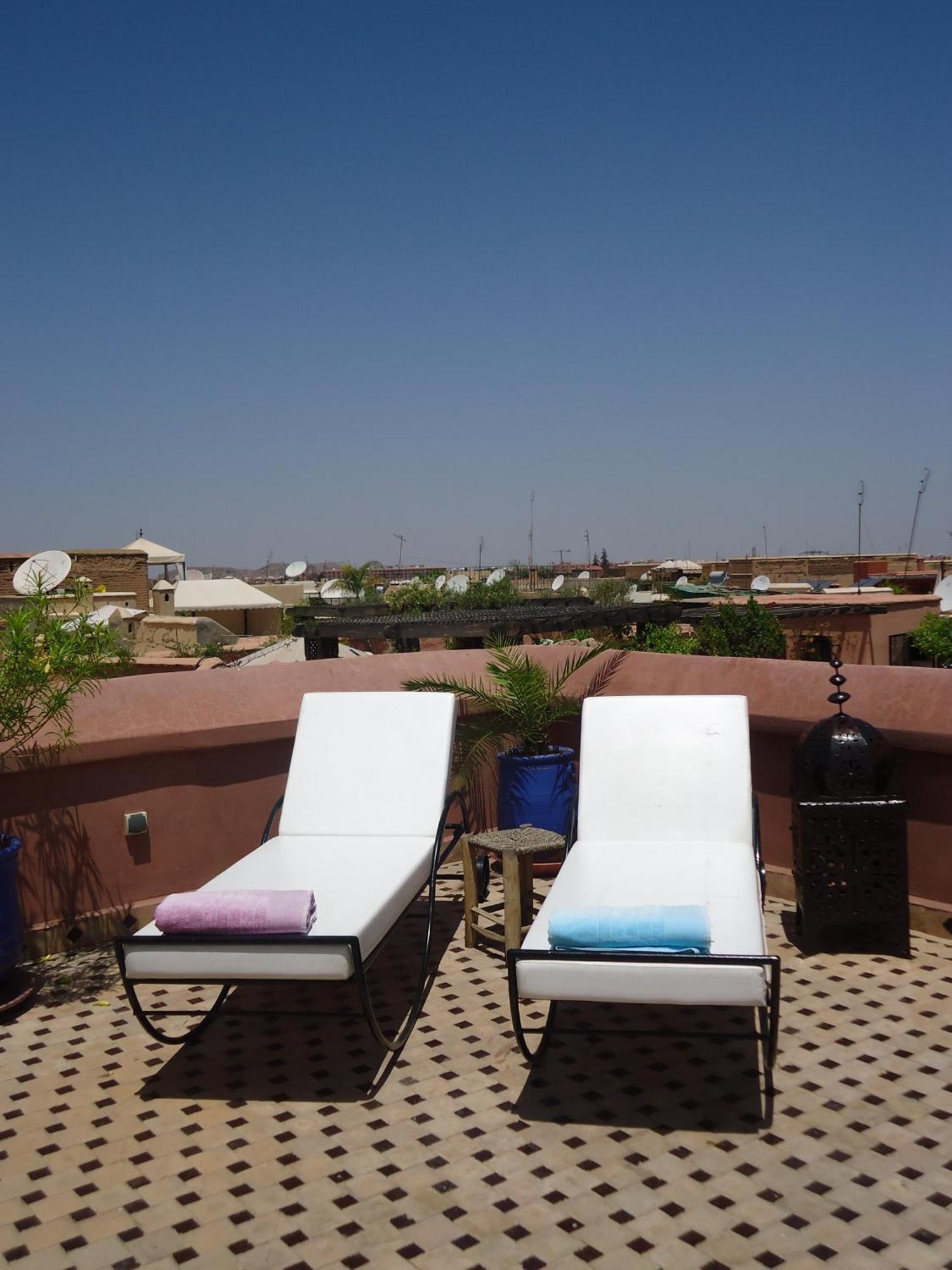 Riad Tahar Oasis *