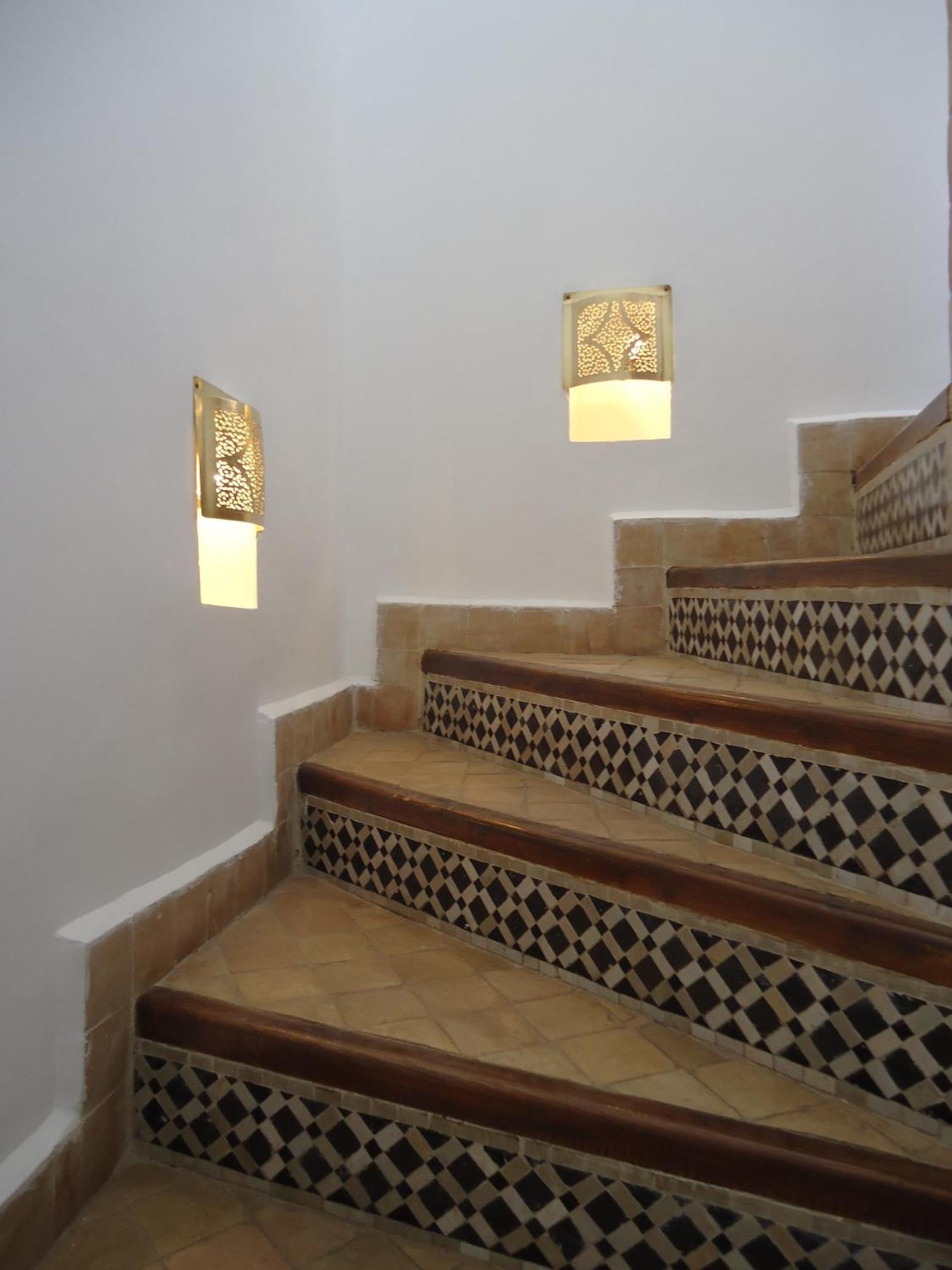 Tahar Oasis Marrakesh