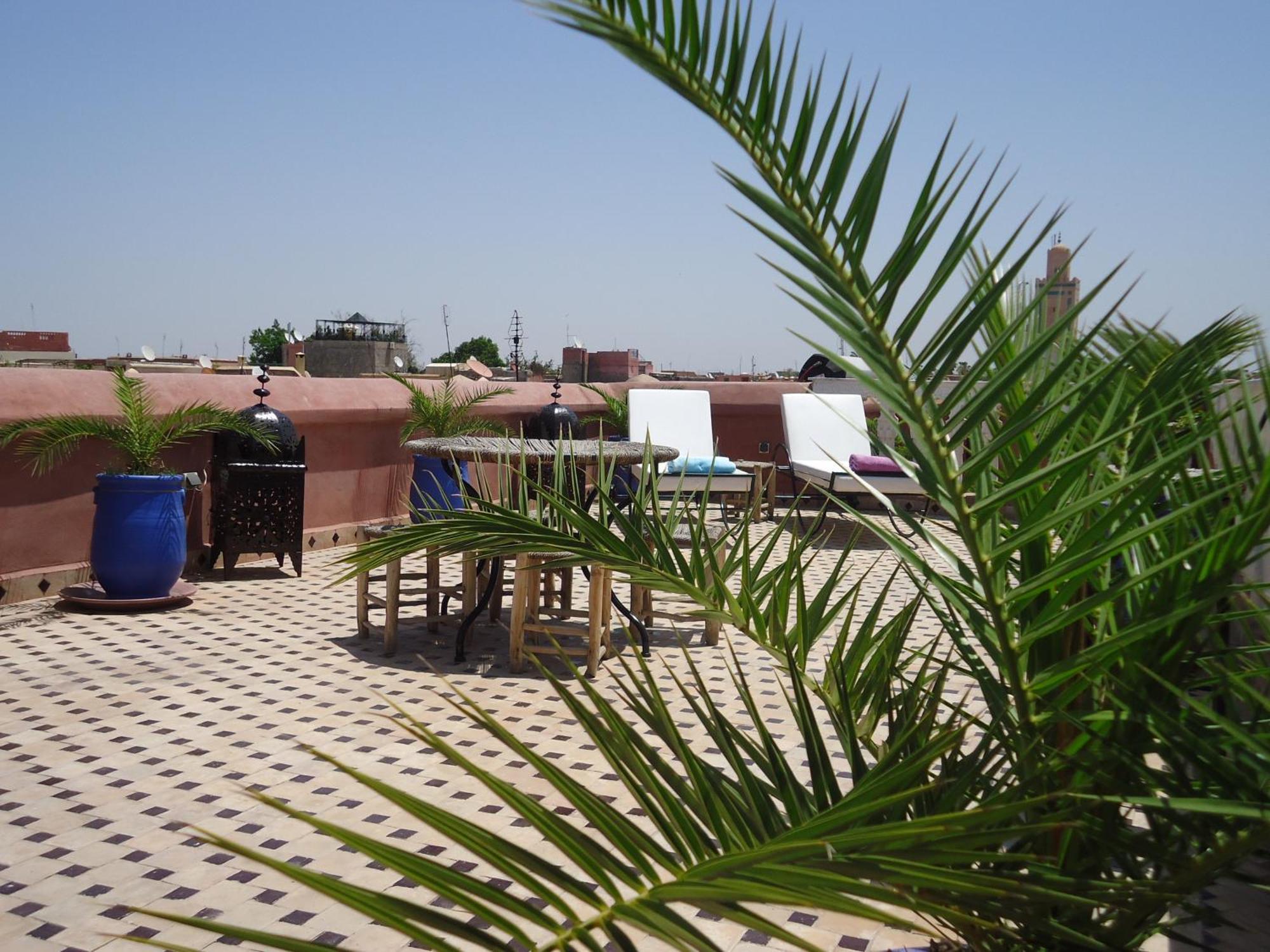 Riad Tahar Oasis Marrakesh