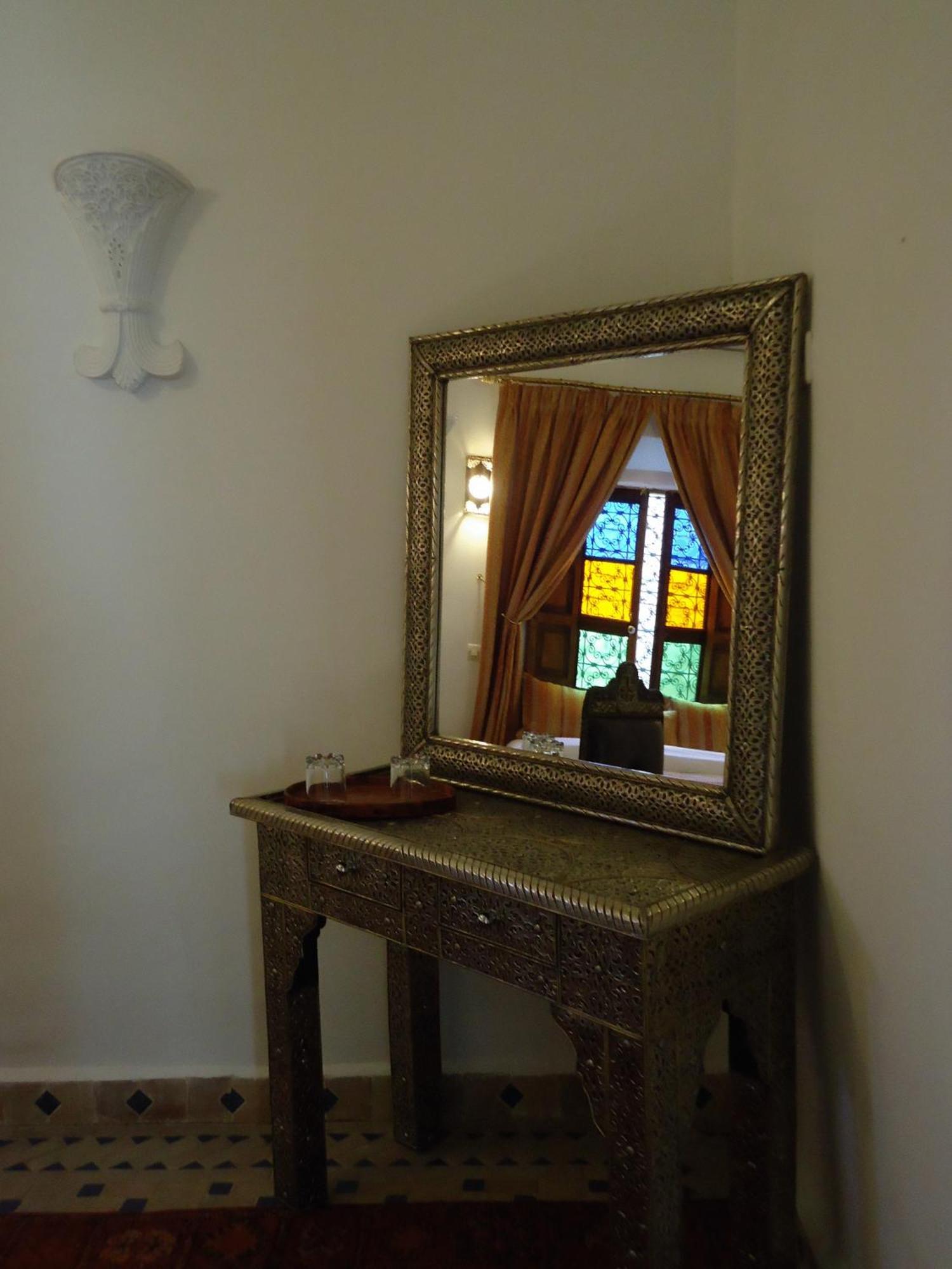 Riad Tahar Oasis *