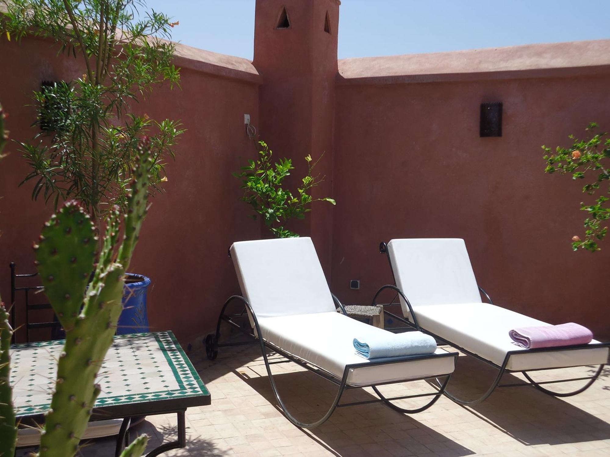 Tahar Oasis Marrakesh