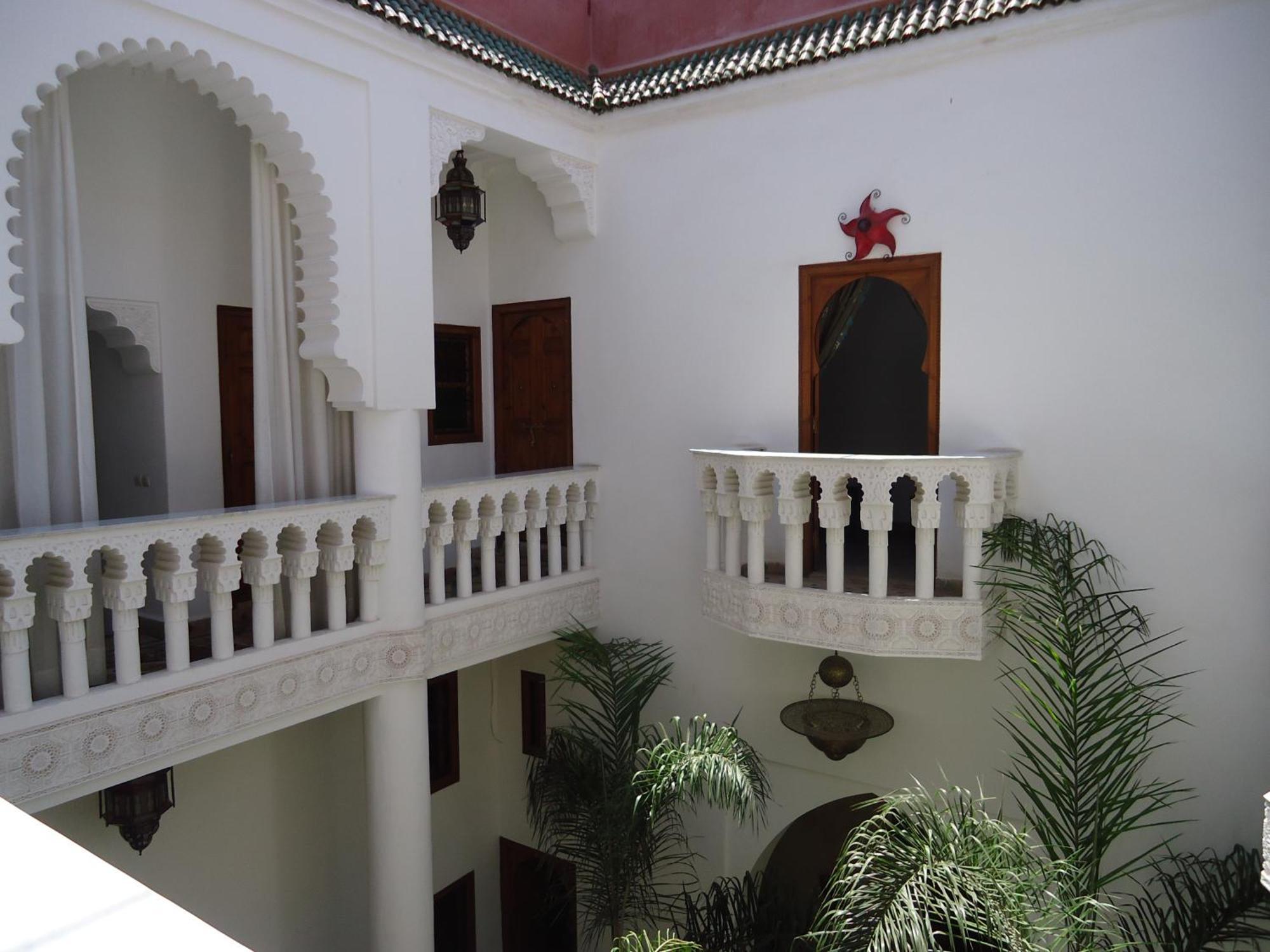 Riad Tahar Oasis Marrakesh
