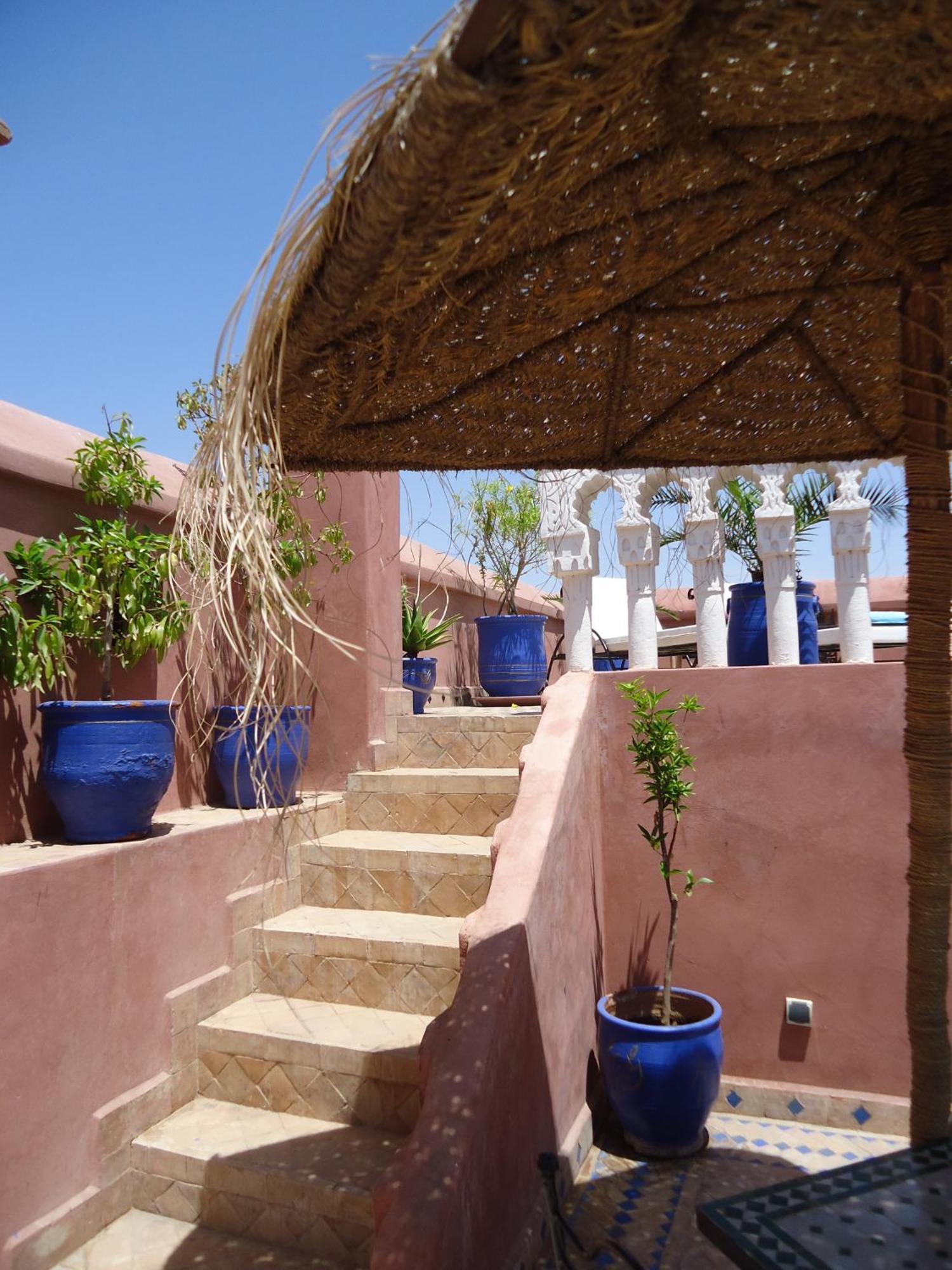 Riad Tahar Oasis *