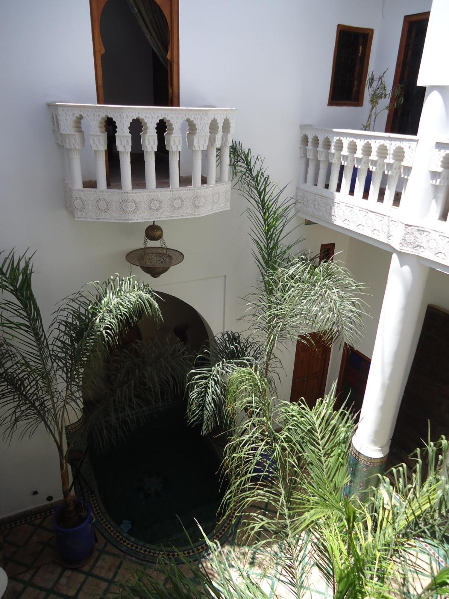 Riad Tahar Oasis Marrakesh