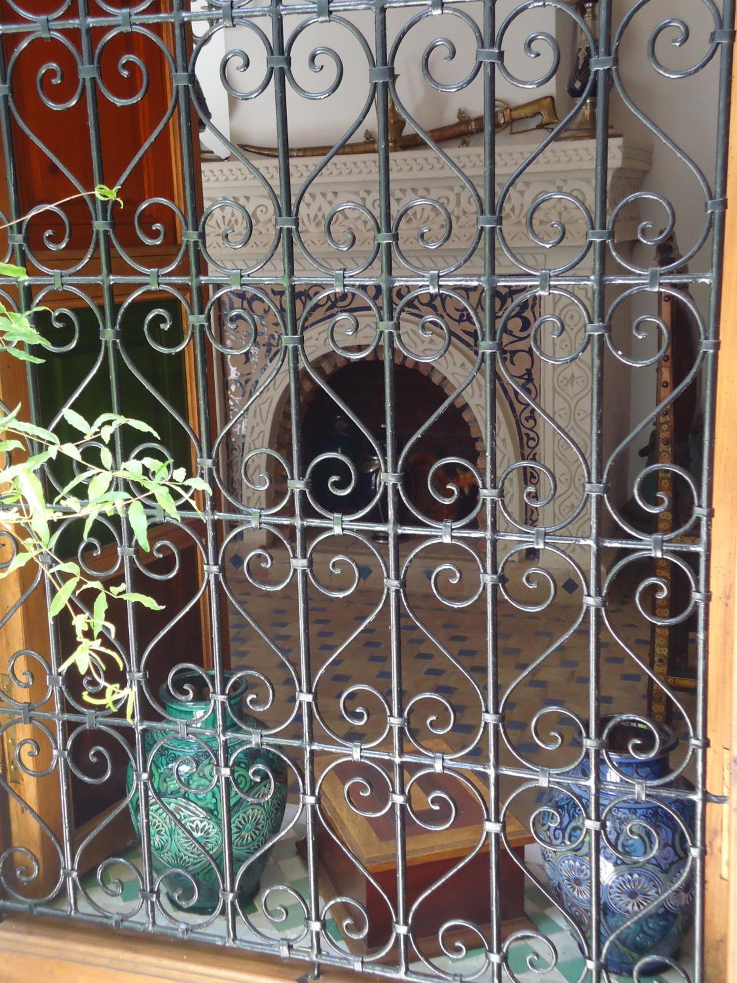 Riad Tahar Oasis *