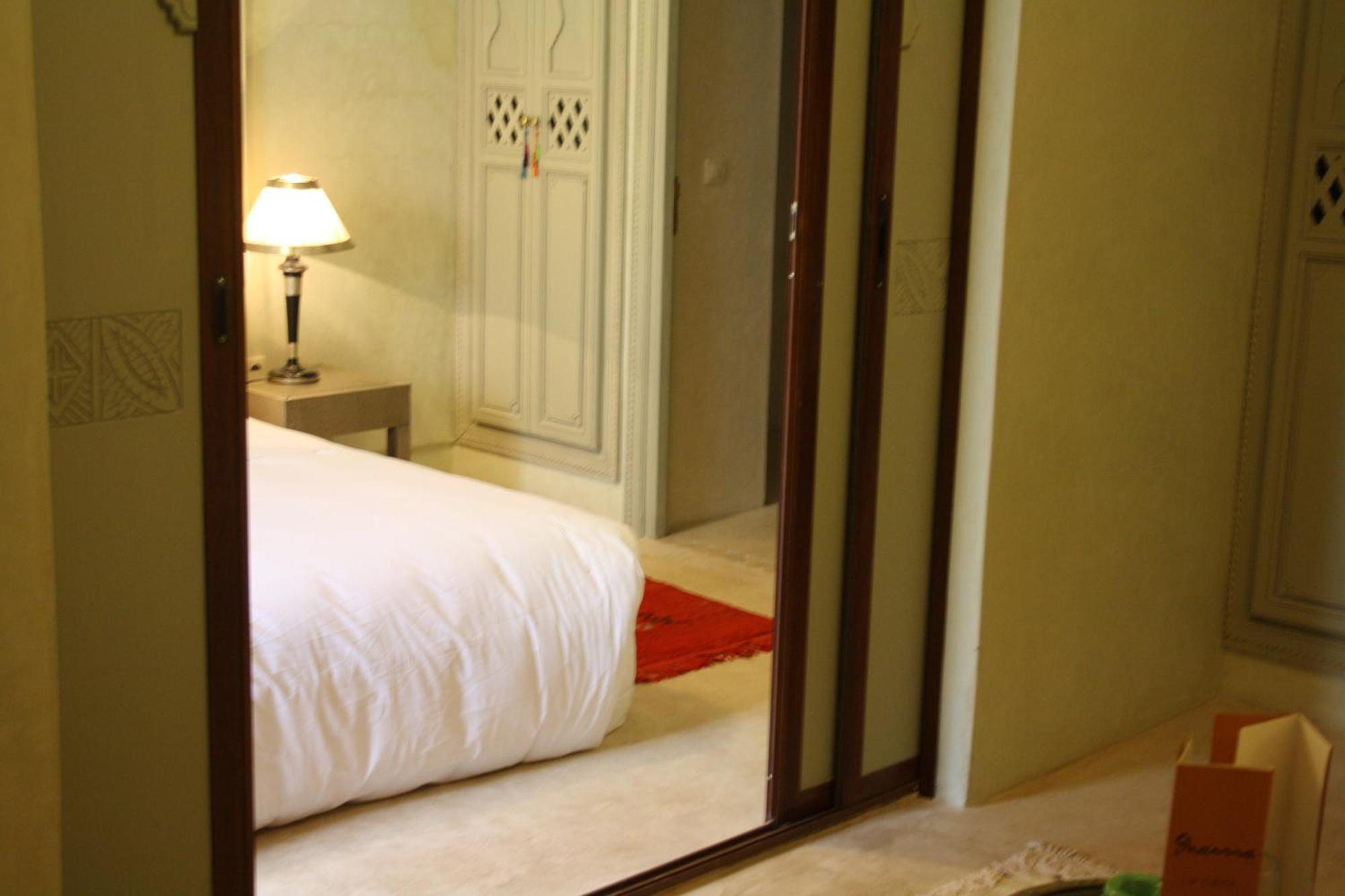 Riad Shama & Marraquexe