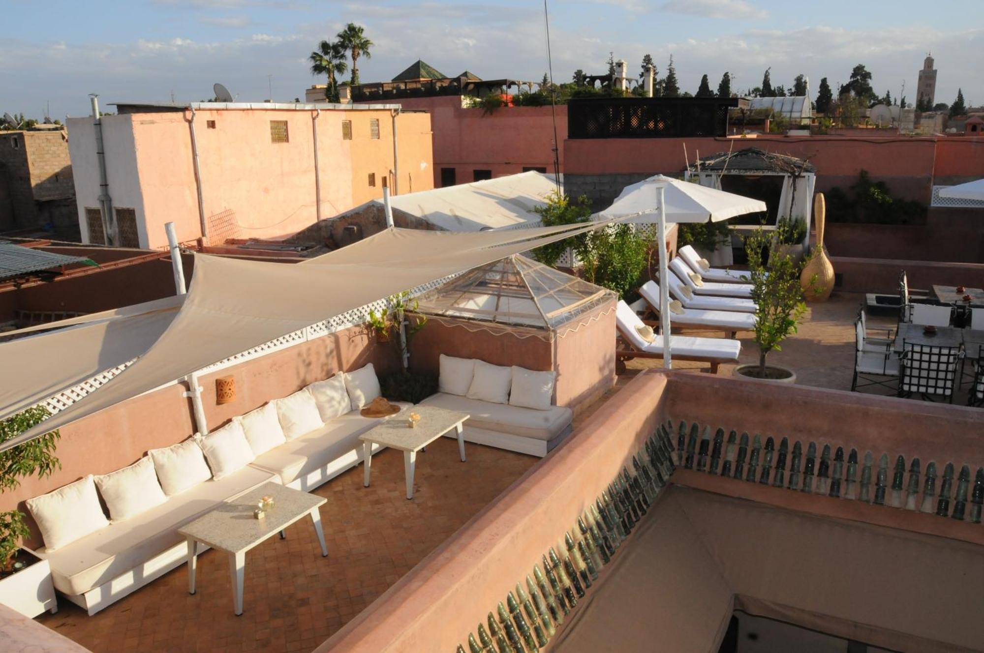 Riad Vendome &